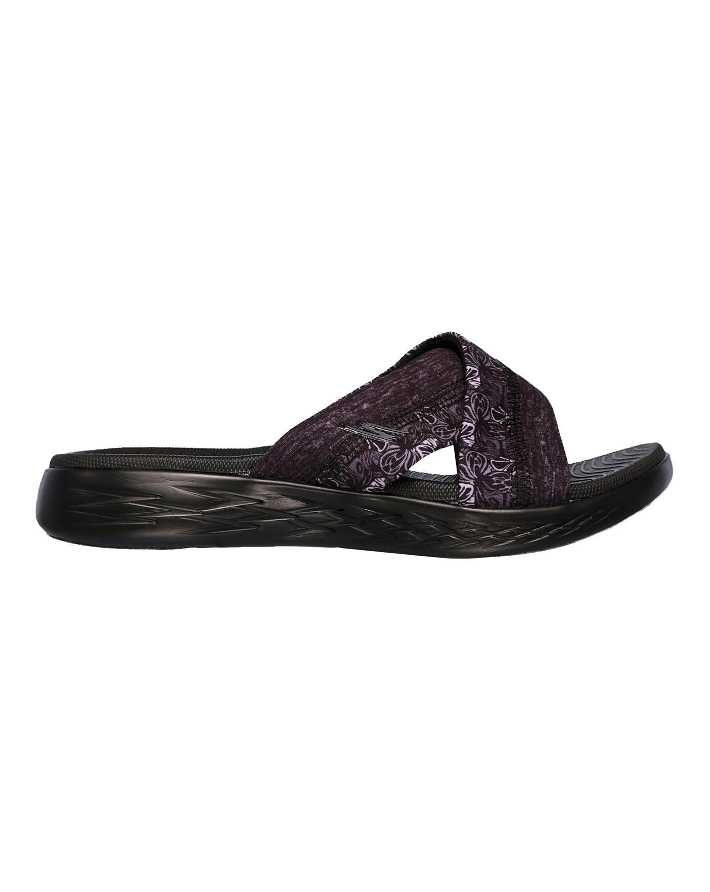 Skechers On-The-Go-600 Monarch Sandals 