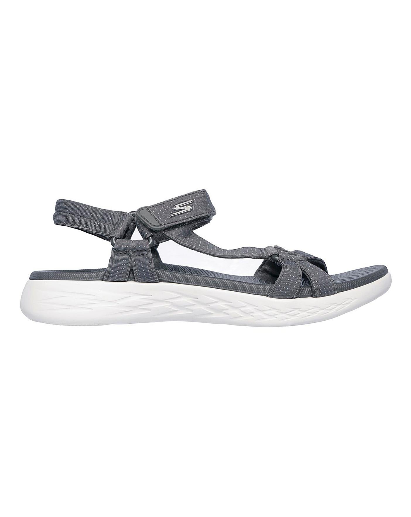 skechers brilliancy sandals