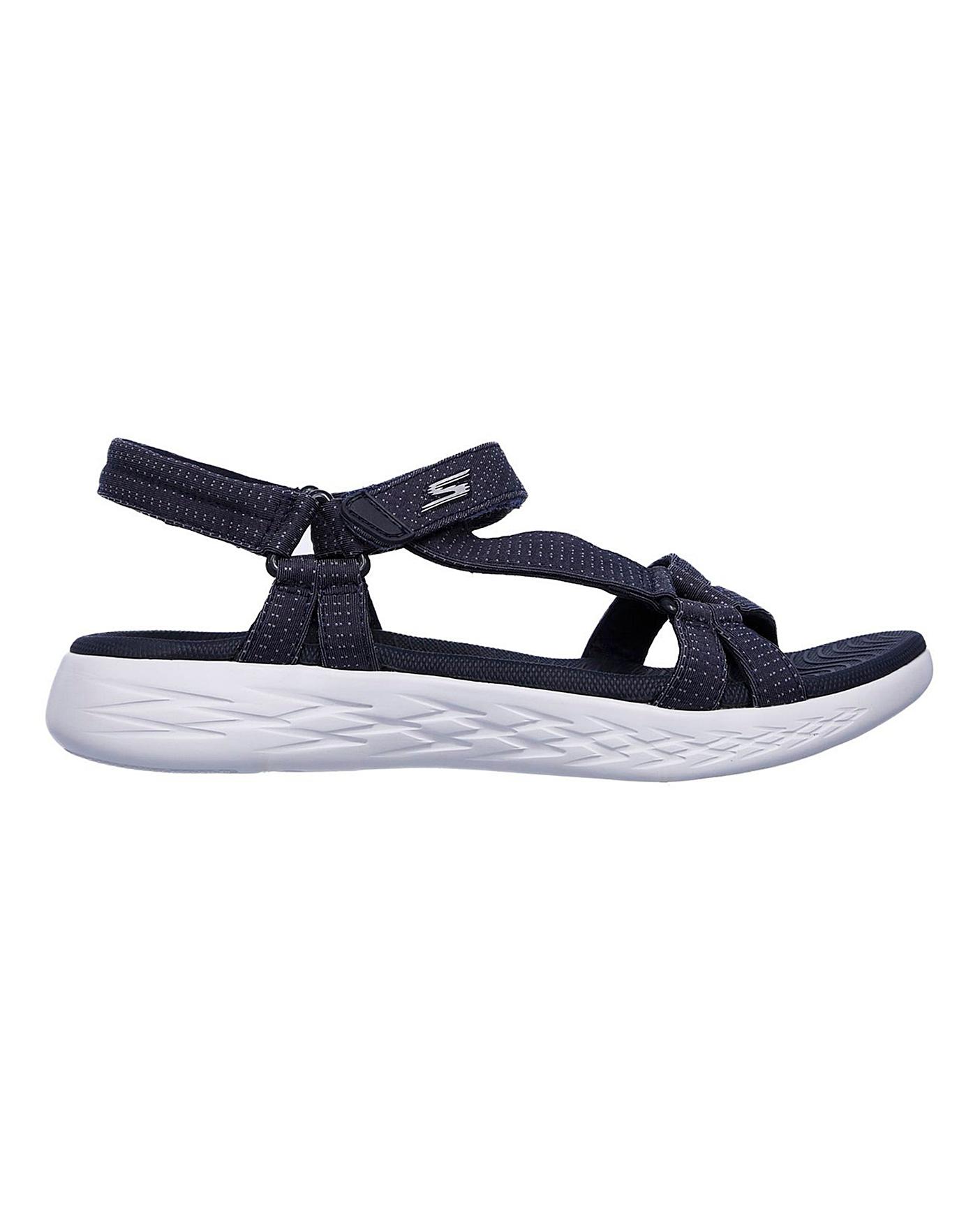 skechers brilliancy sandals