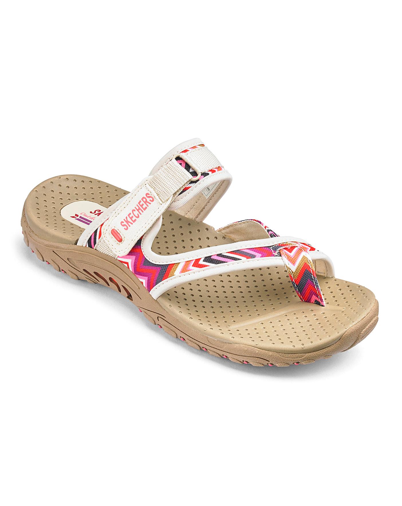 Skechers reggae zig 2025 swag sandals