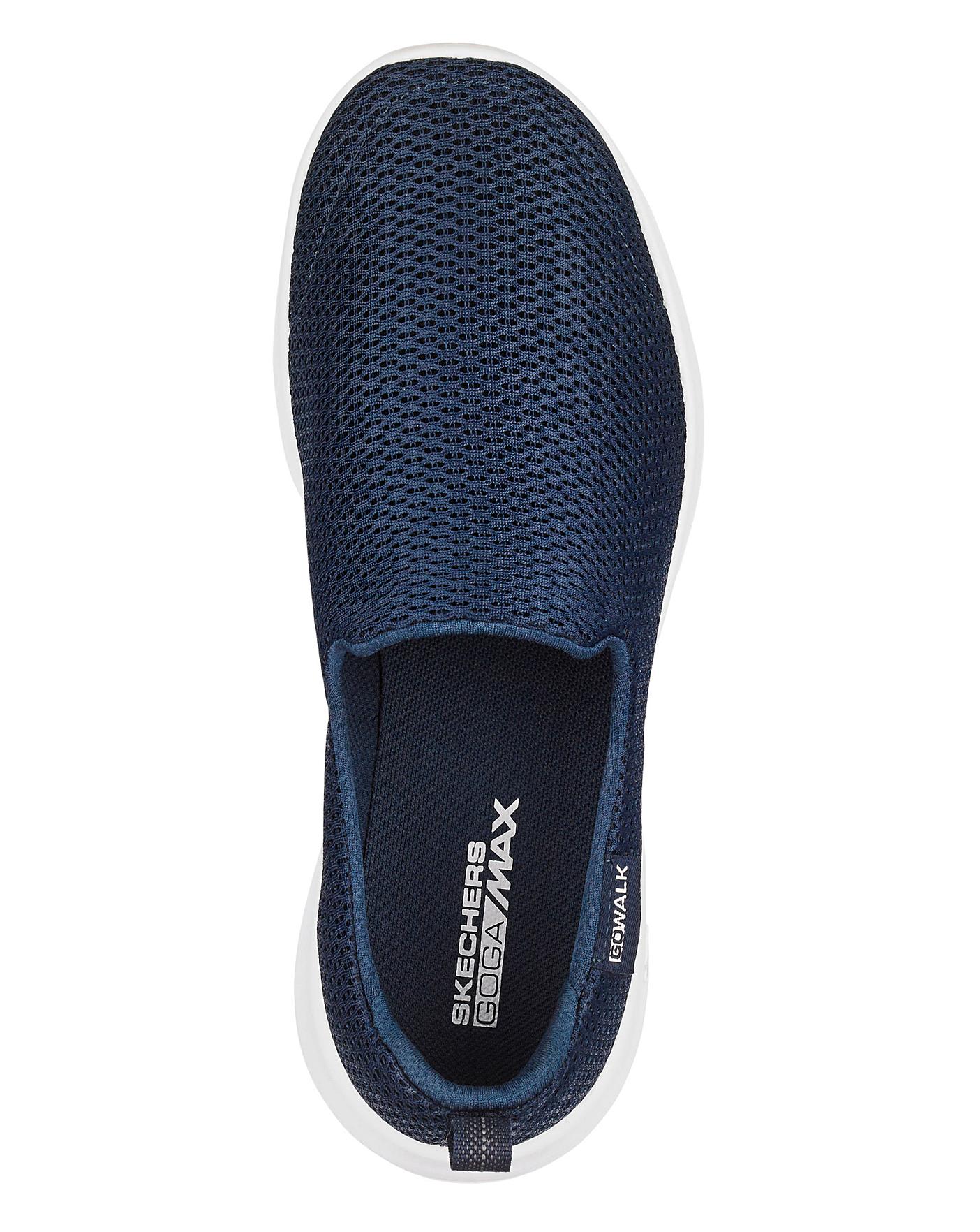 skechers go walk joy wide fit