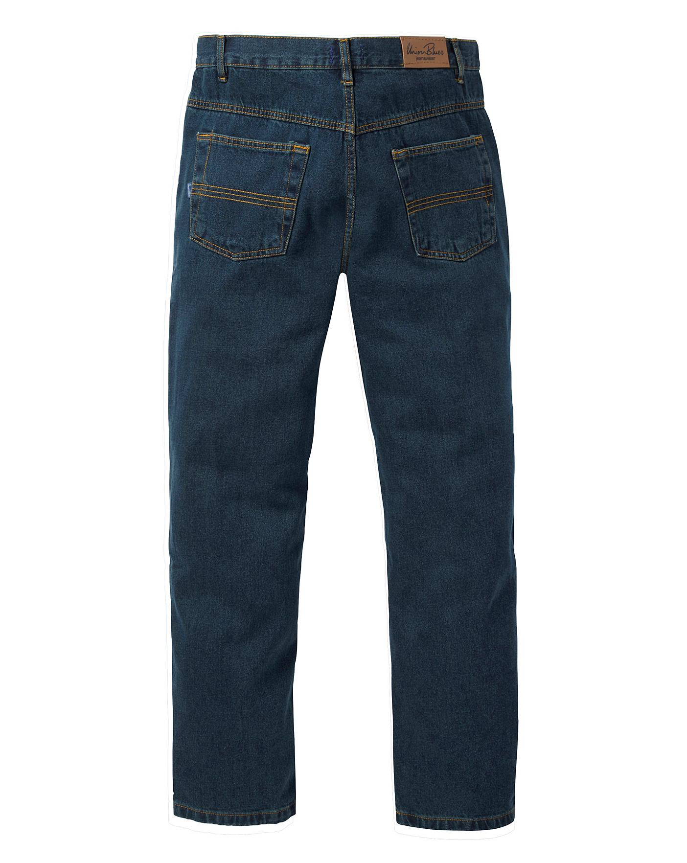 UNION BLUES Denim Jeans 31 inches | Crazy Clearance