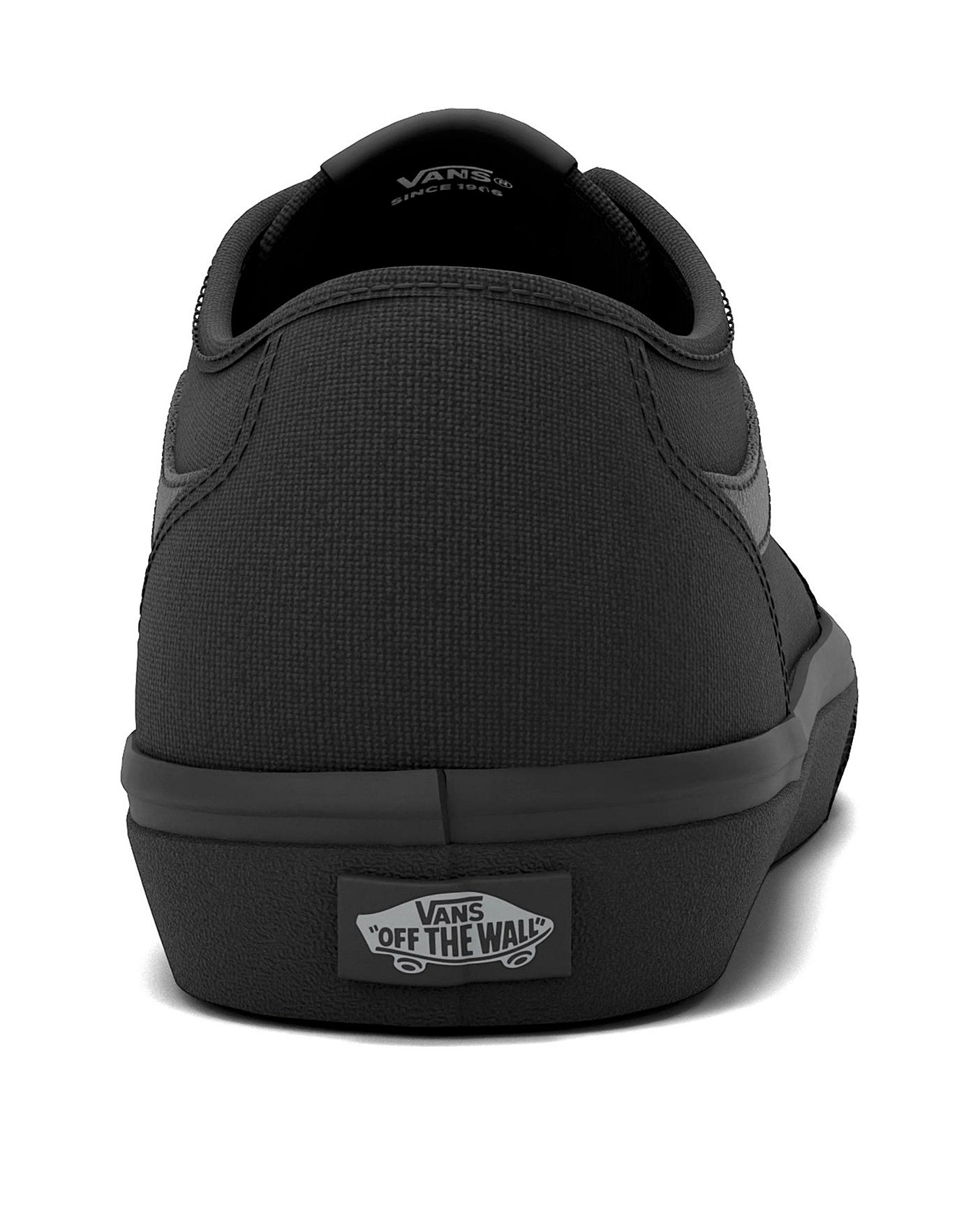 Vans ward clearance filmore trainers