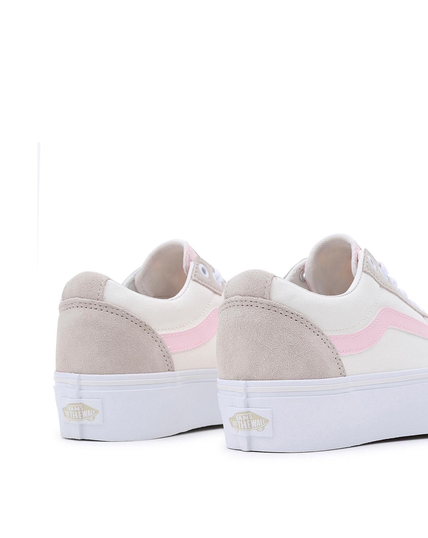 Vans ward sales platform sneakers