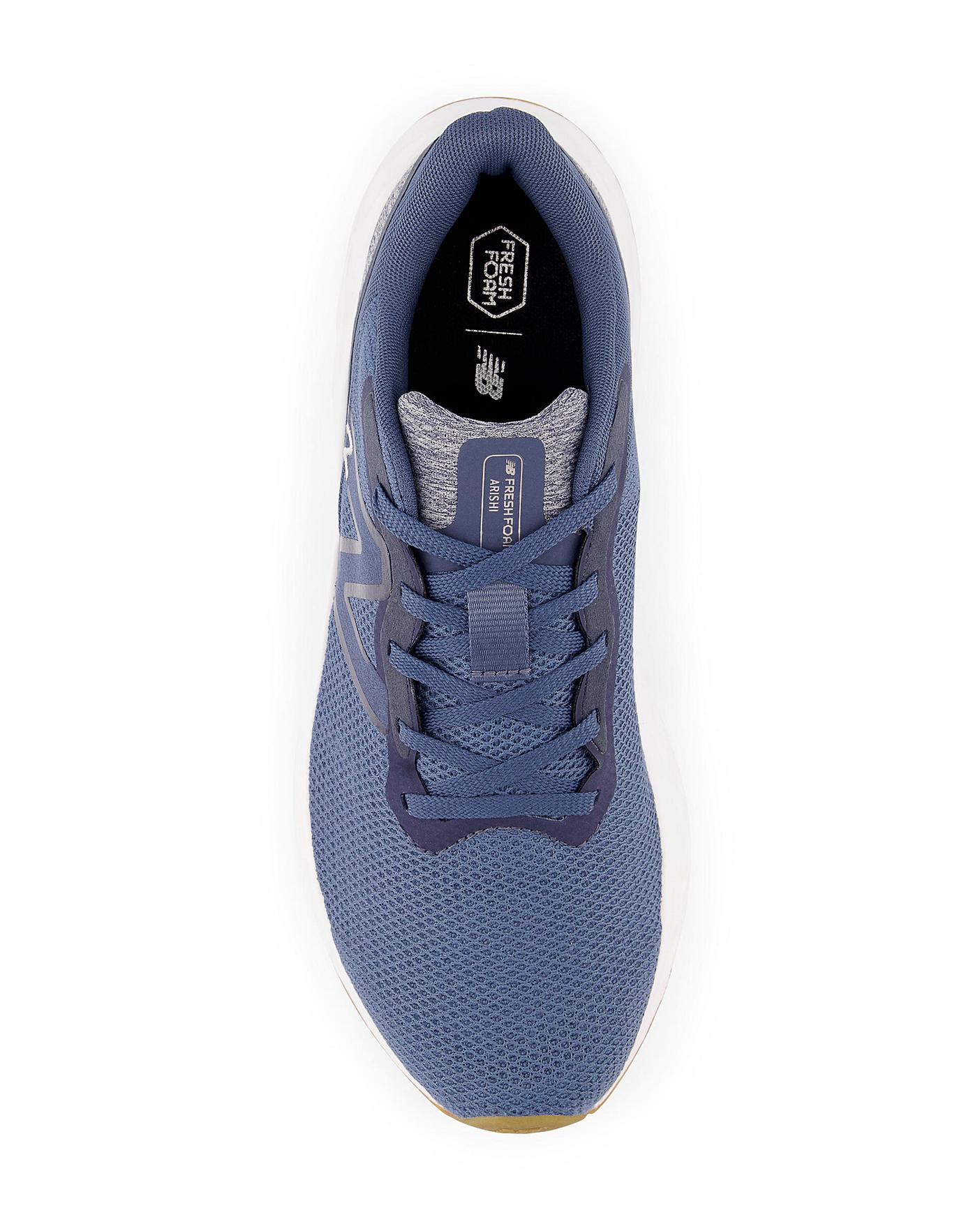 New Balance Arishi Trainers Wide Fit Oxendales