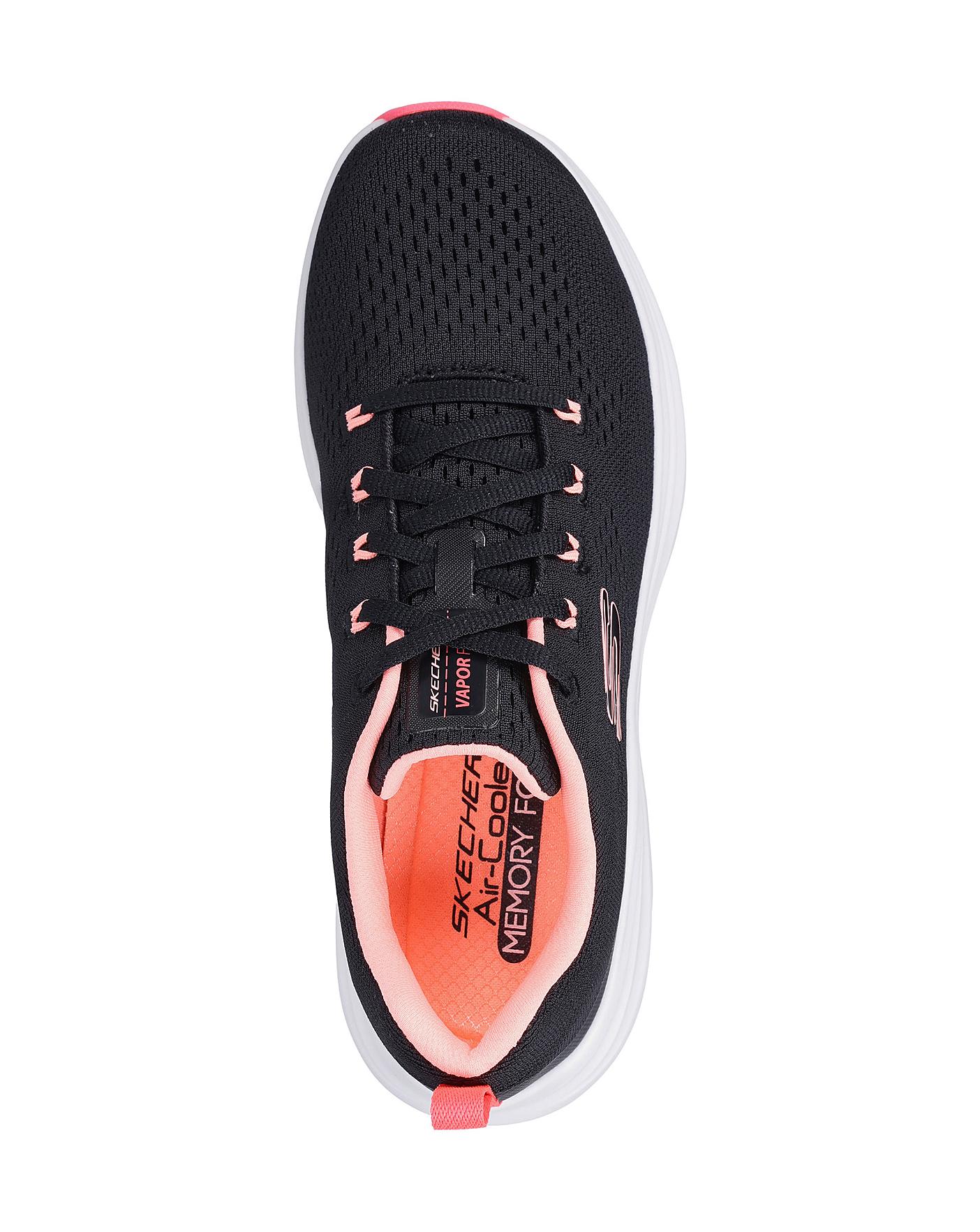 Skechers Vapor Foam Trainers Crazy Clearance