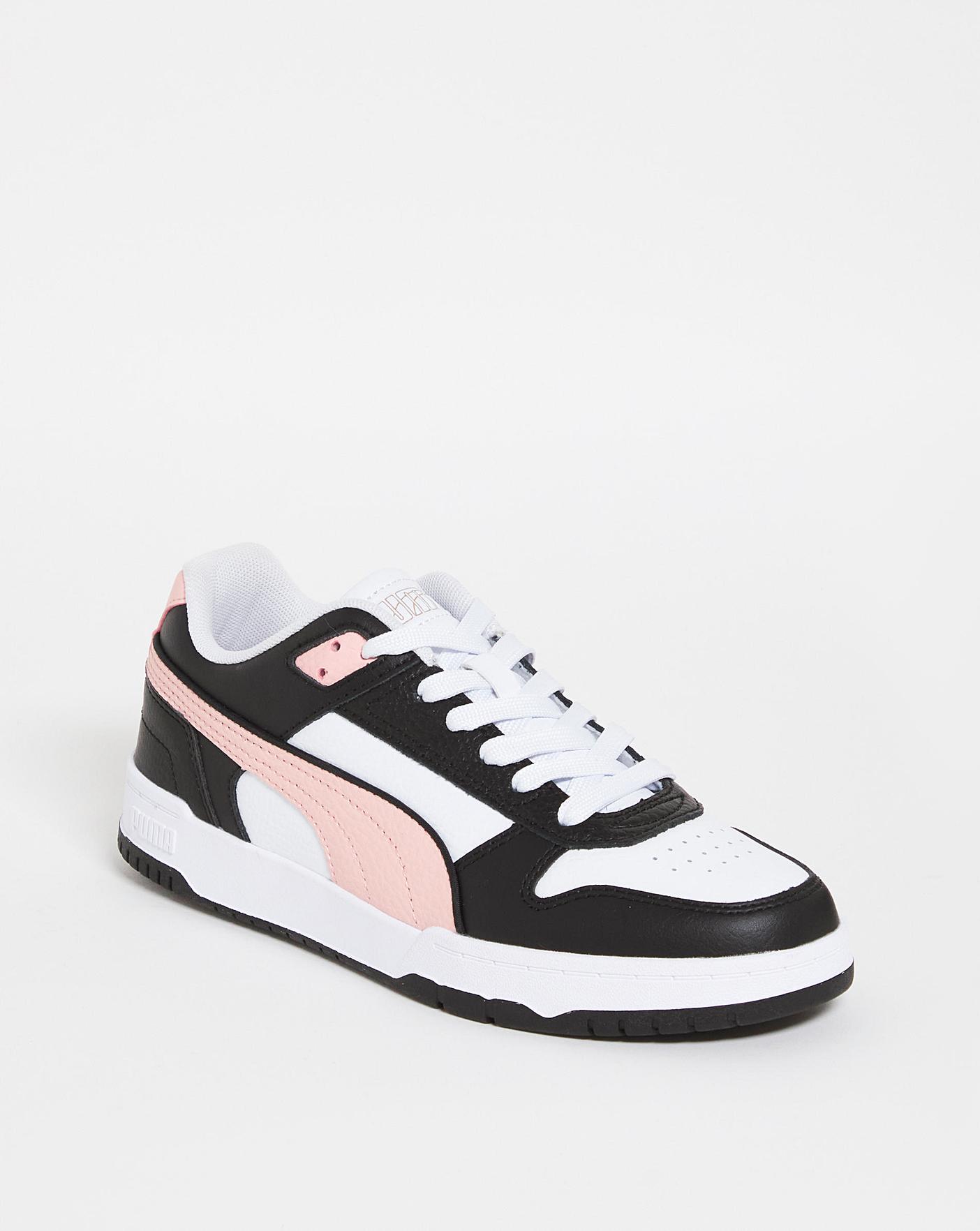 Puma on sale low sneakers