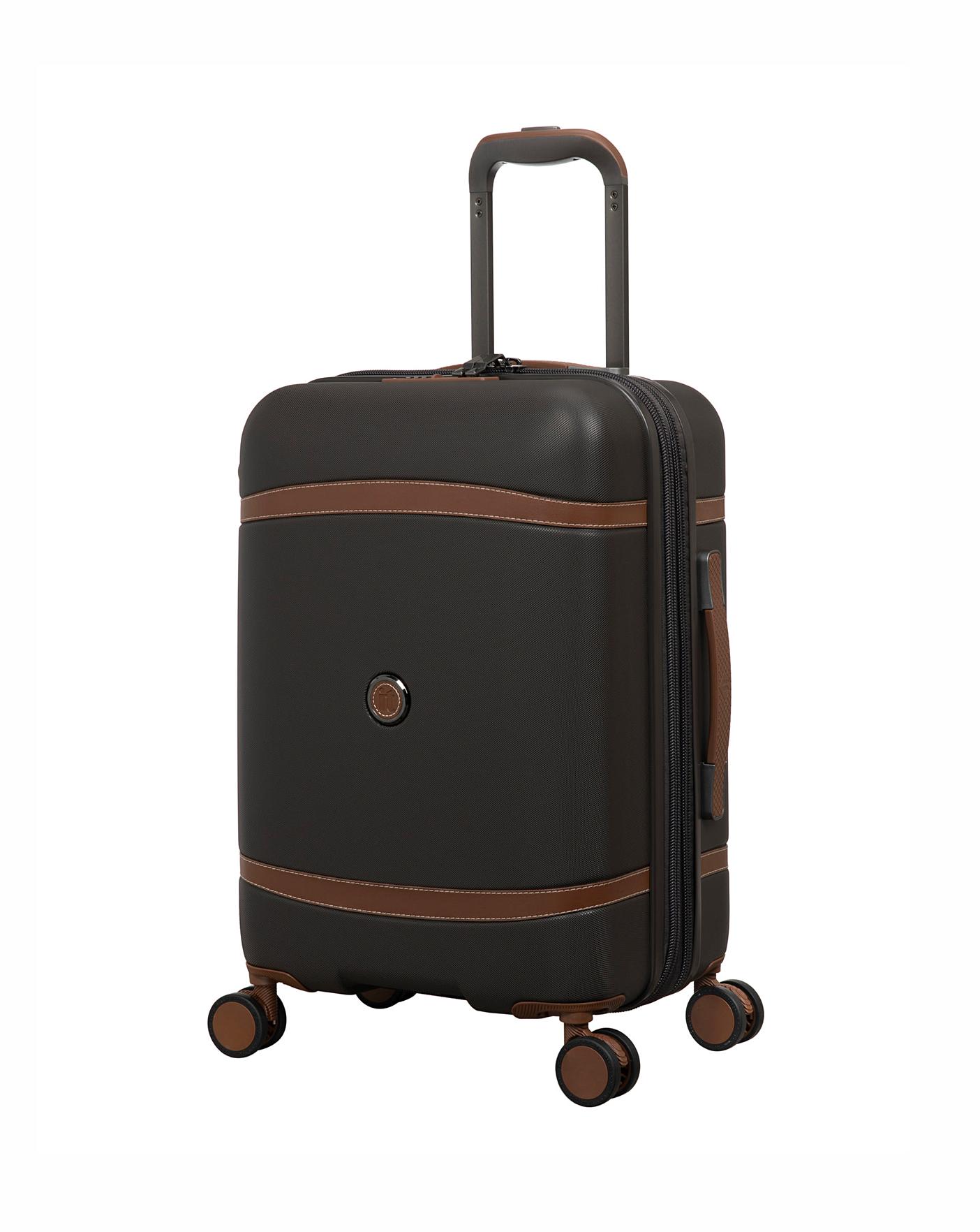 IT Luggage Extravagant Cabin Suitcase Oxendales