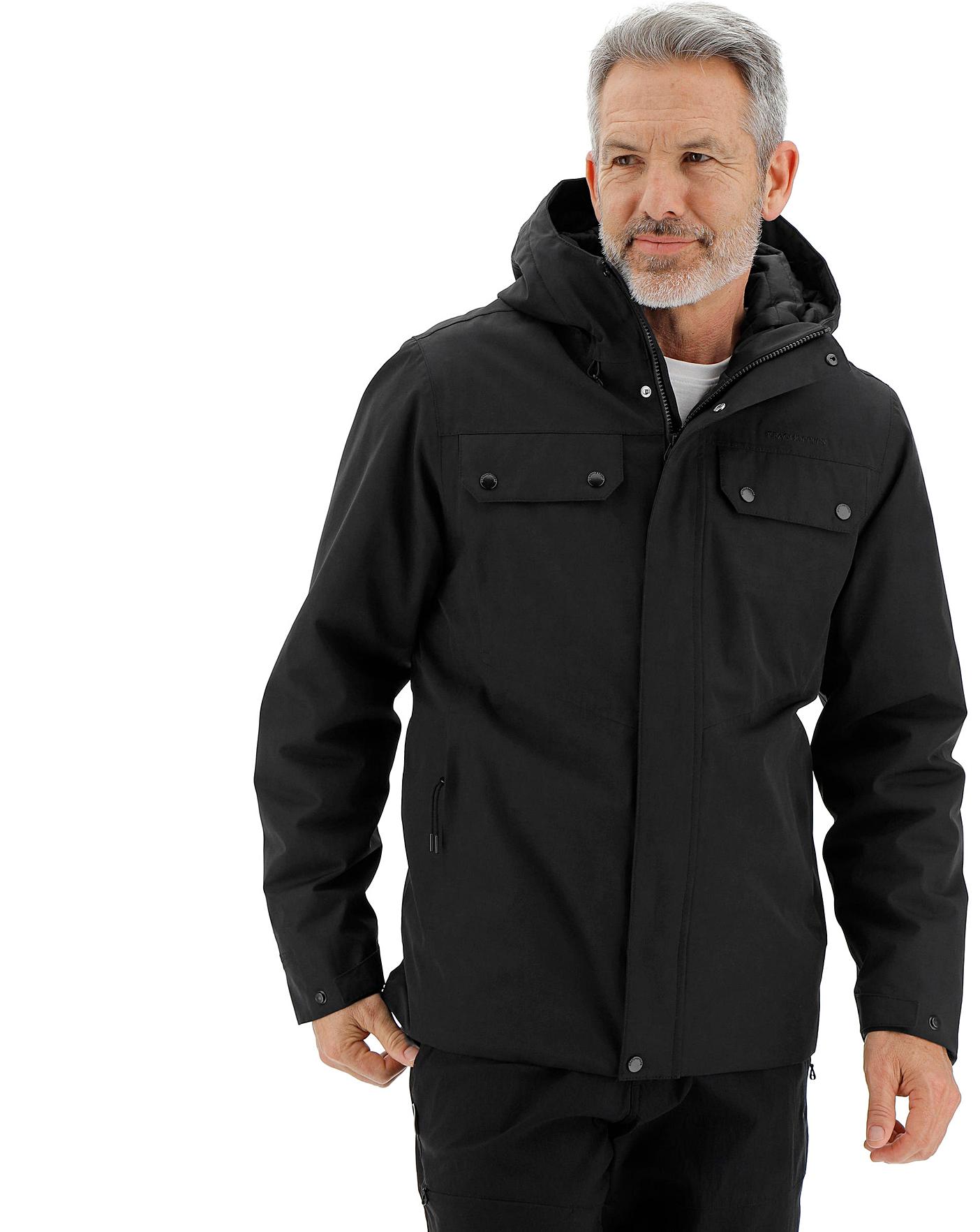 craghoppers aquadry insulated jacket