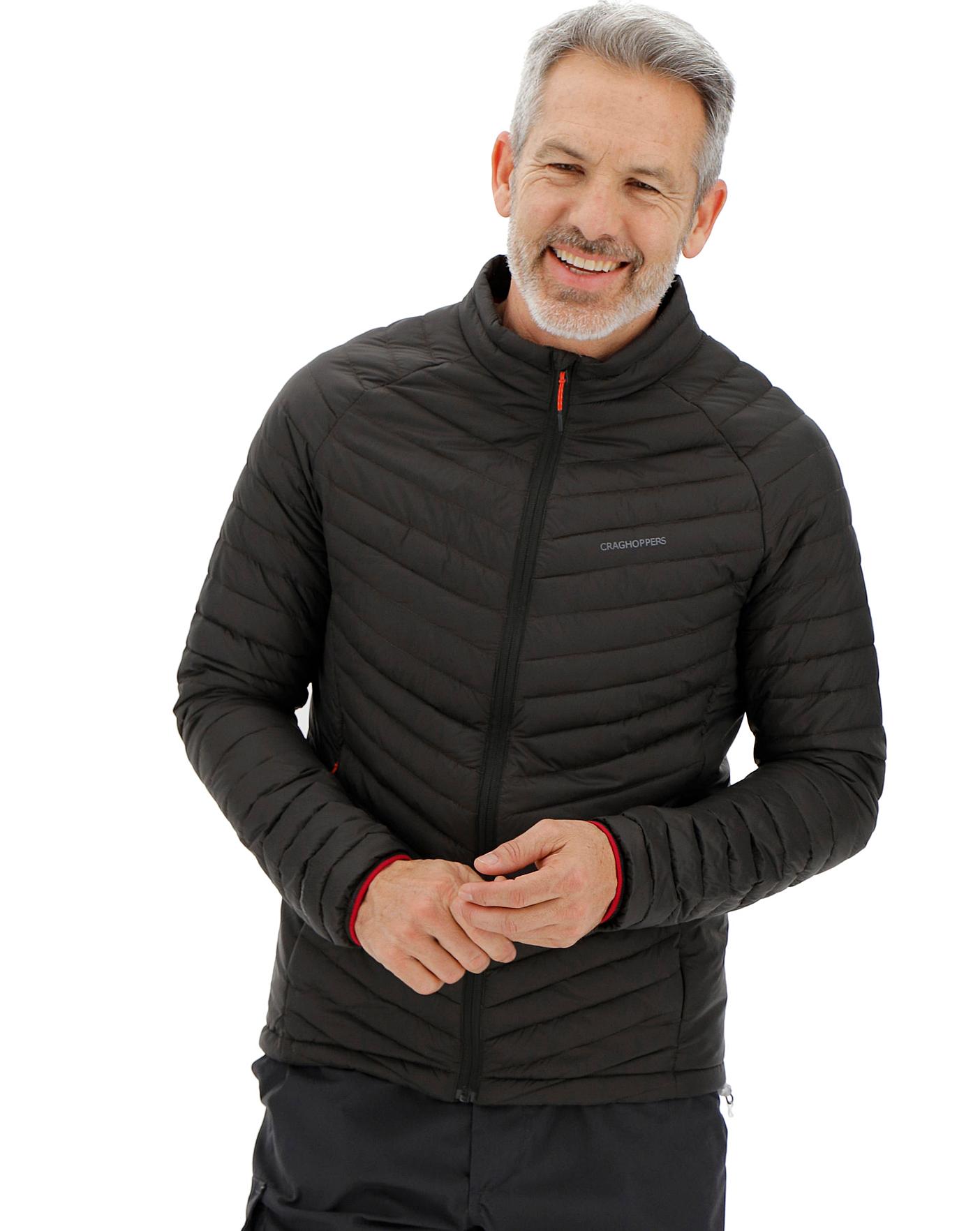 craghoppers mens expolite jacket