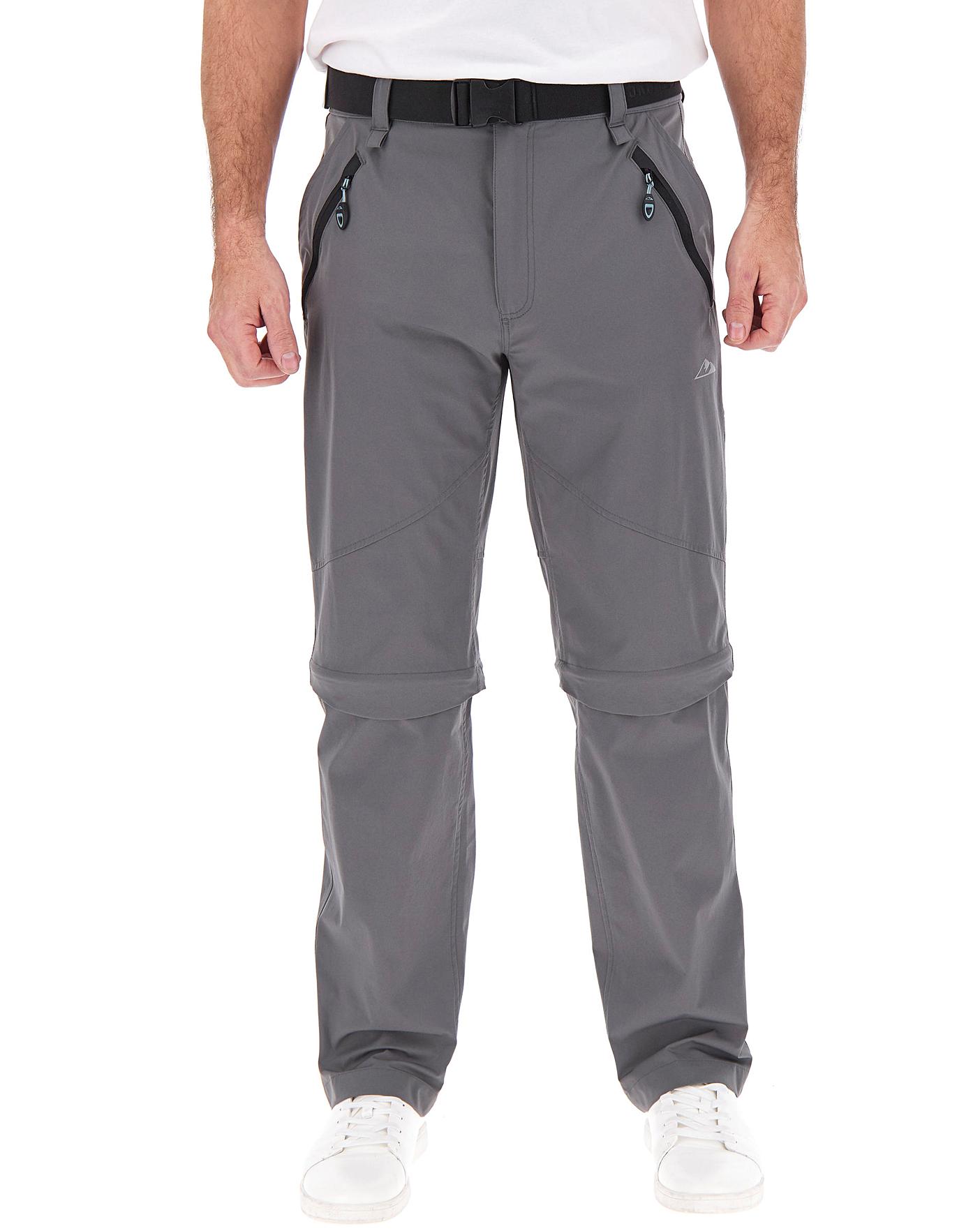 walking trousers