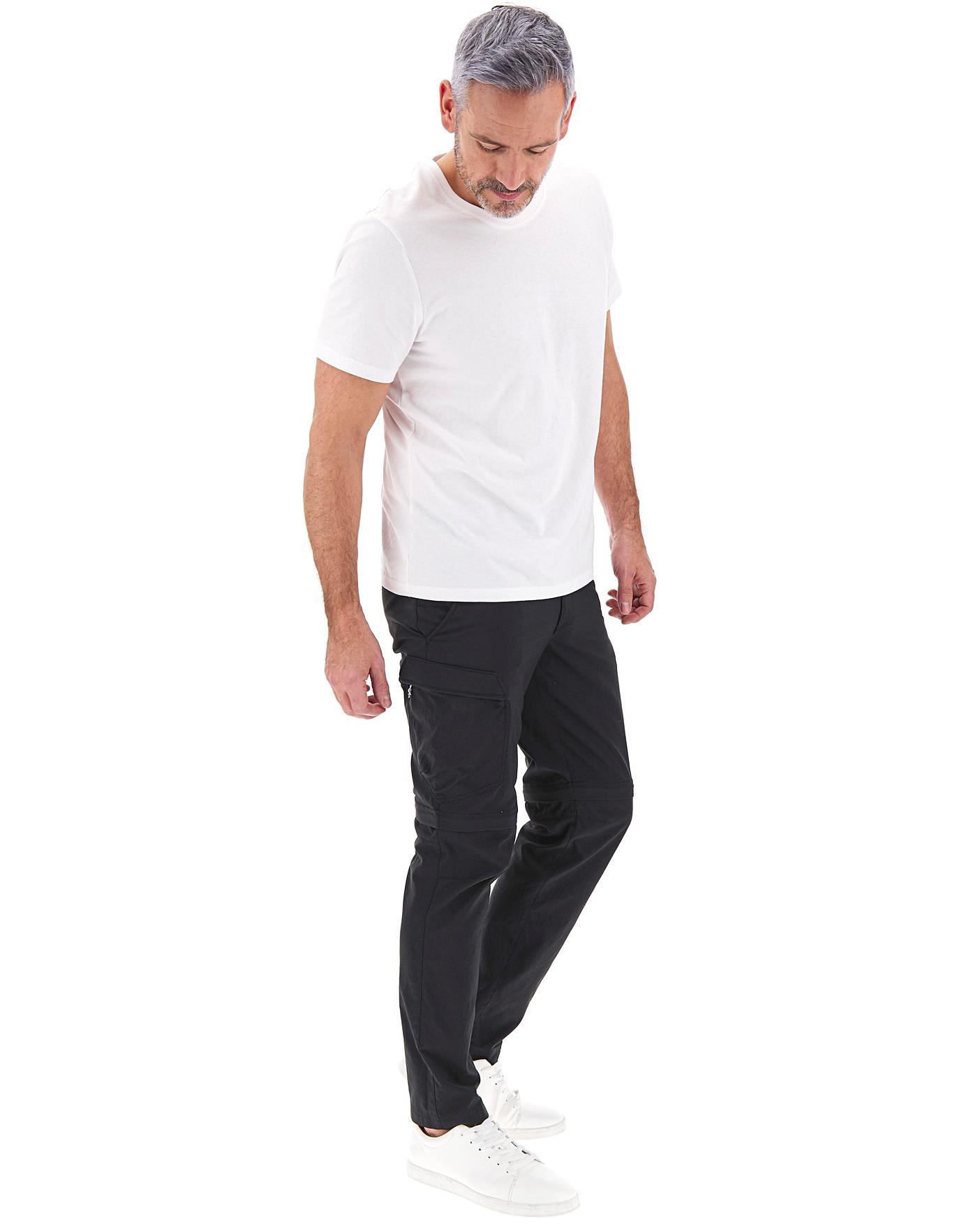 Berghaus Navigator Zip Off Pants 32in 