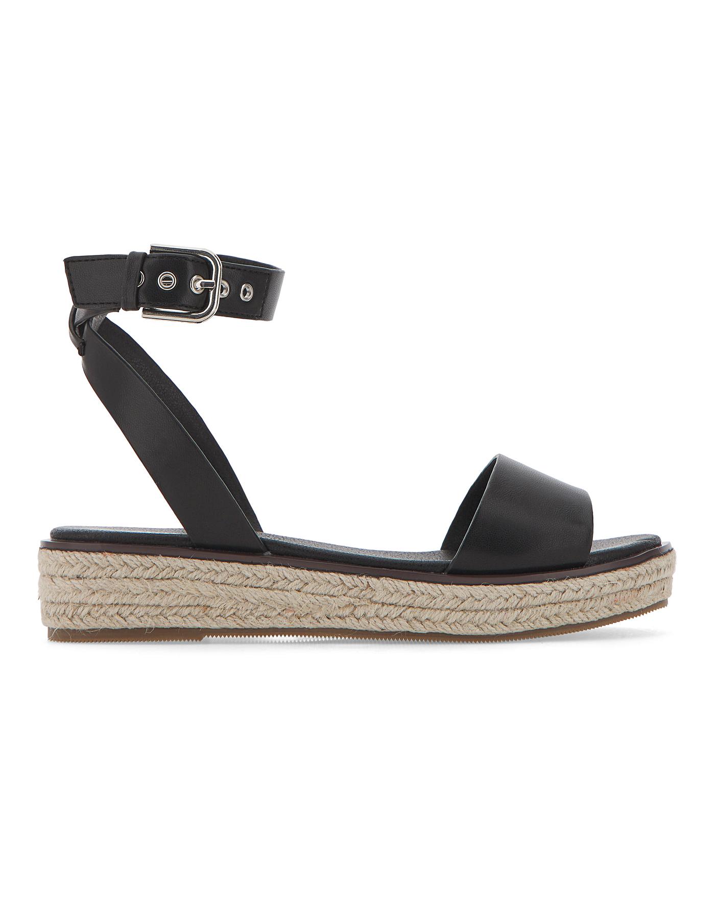 wide fit espadrilles uk