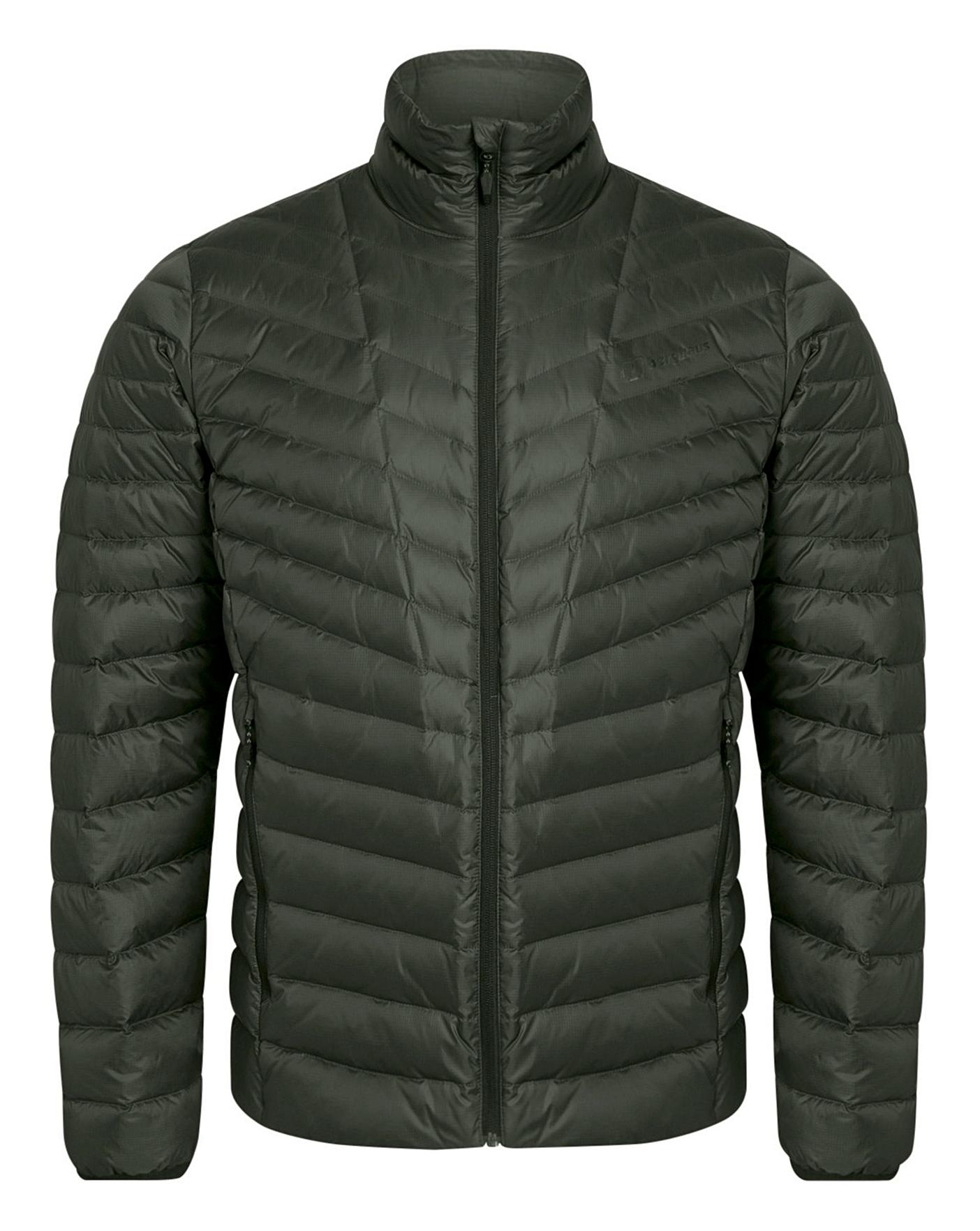 Berghaus tephra clearance reflect down jacket