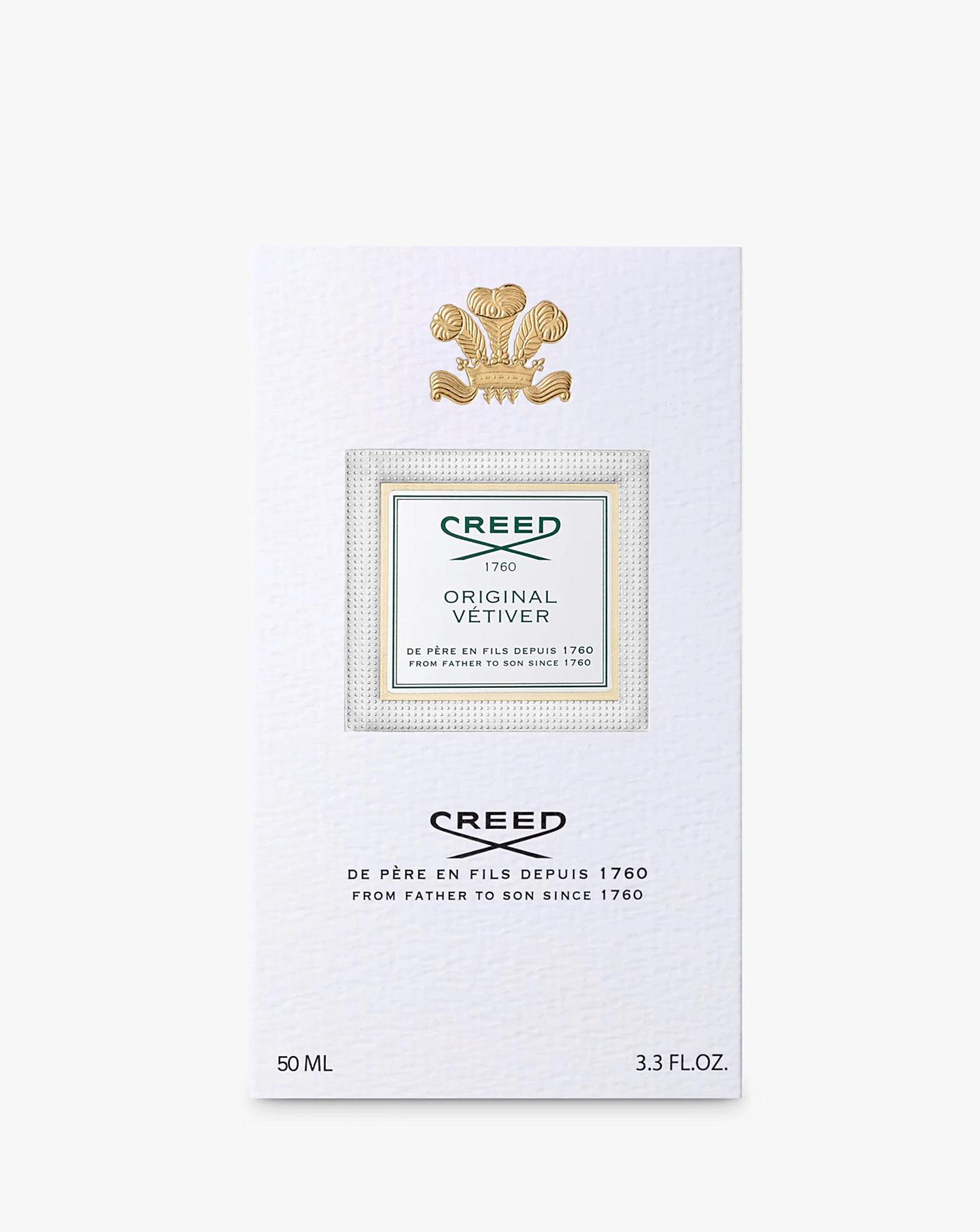 Creed green online vetiver