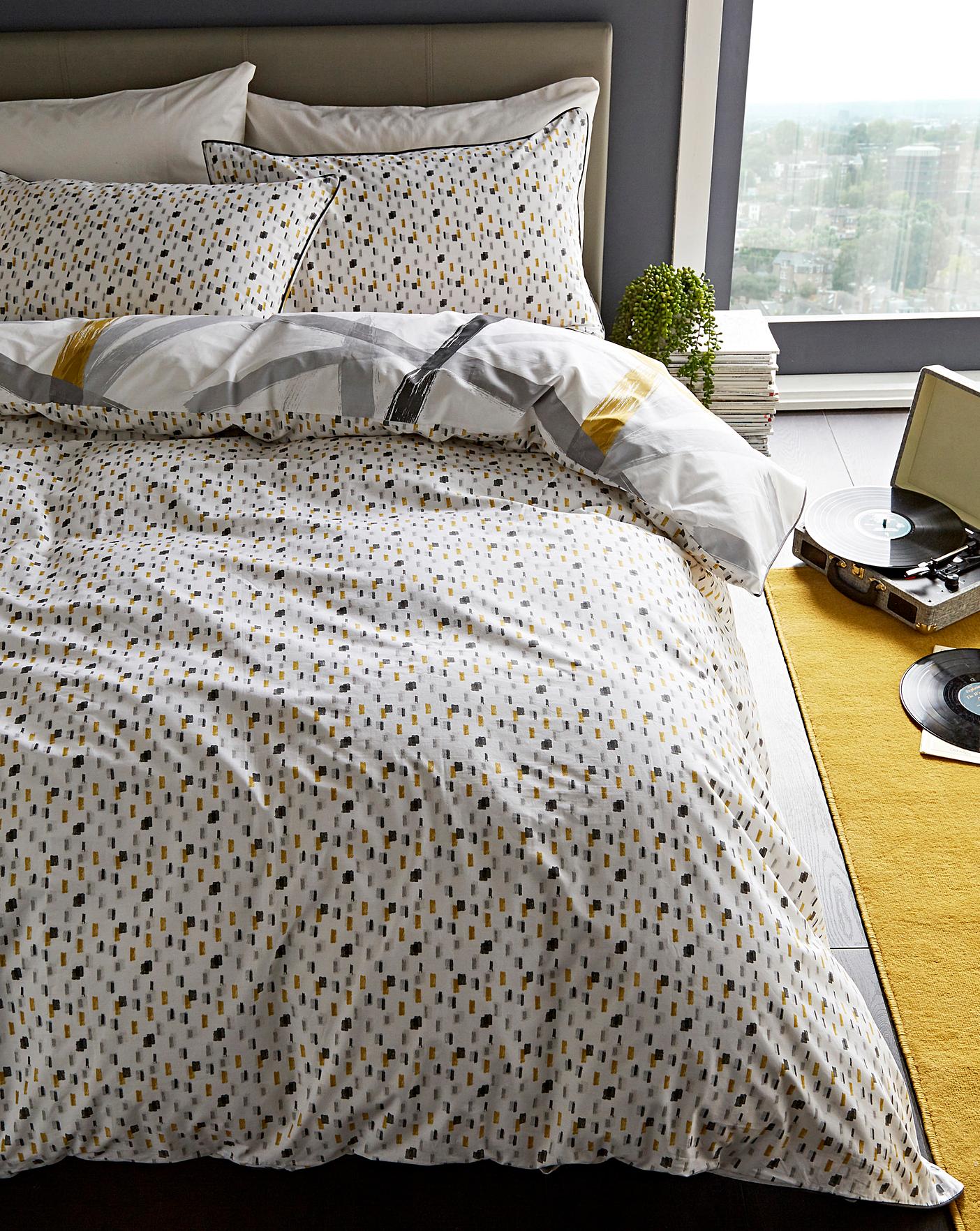 Appletree Leda Duvet Cover Set Jacamo