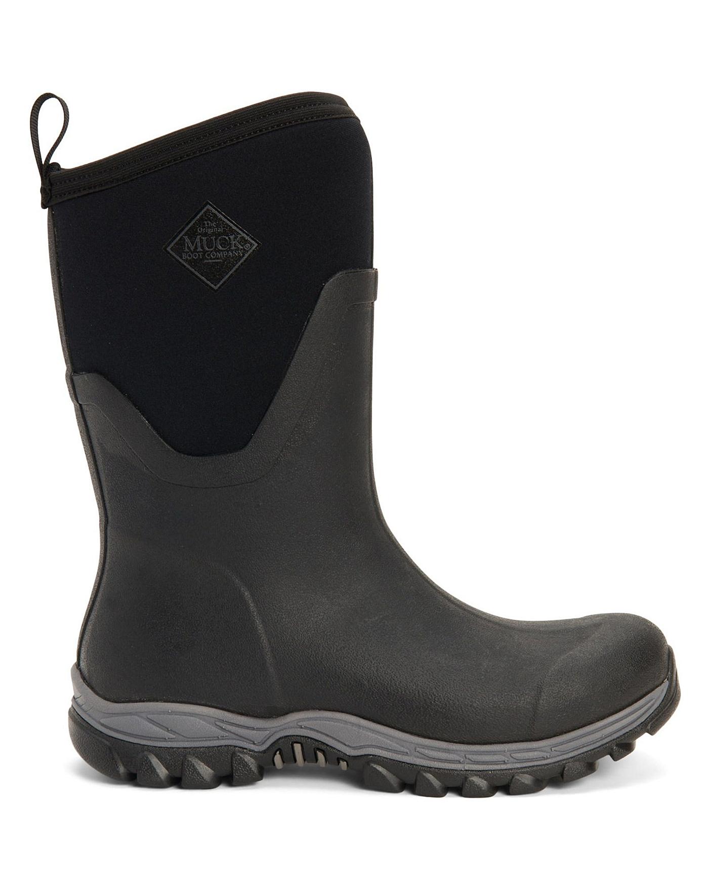 Muck Boots Arctic Sport Mid Wellington Oxendales