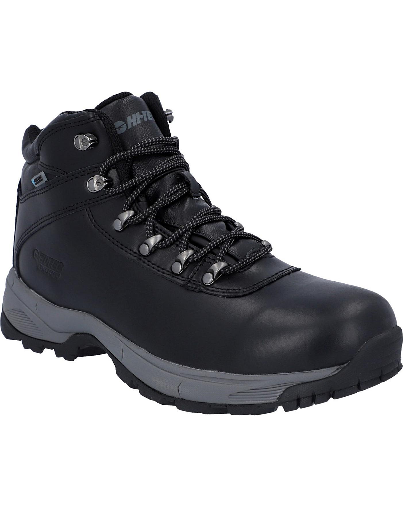 Hi tec lite store walking boots