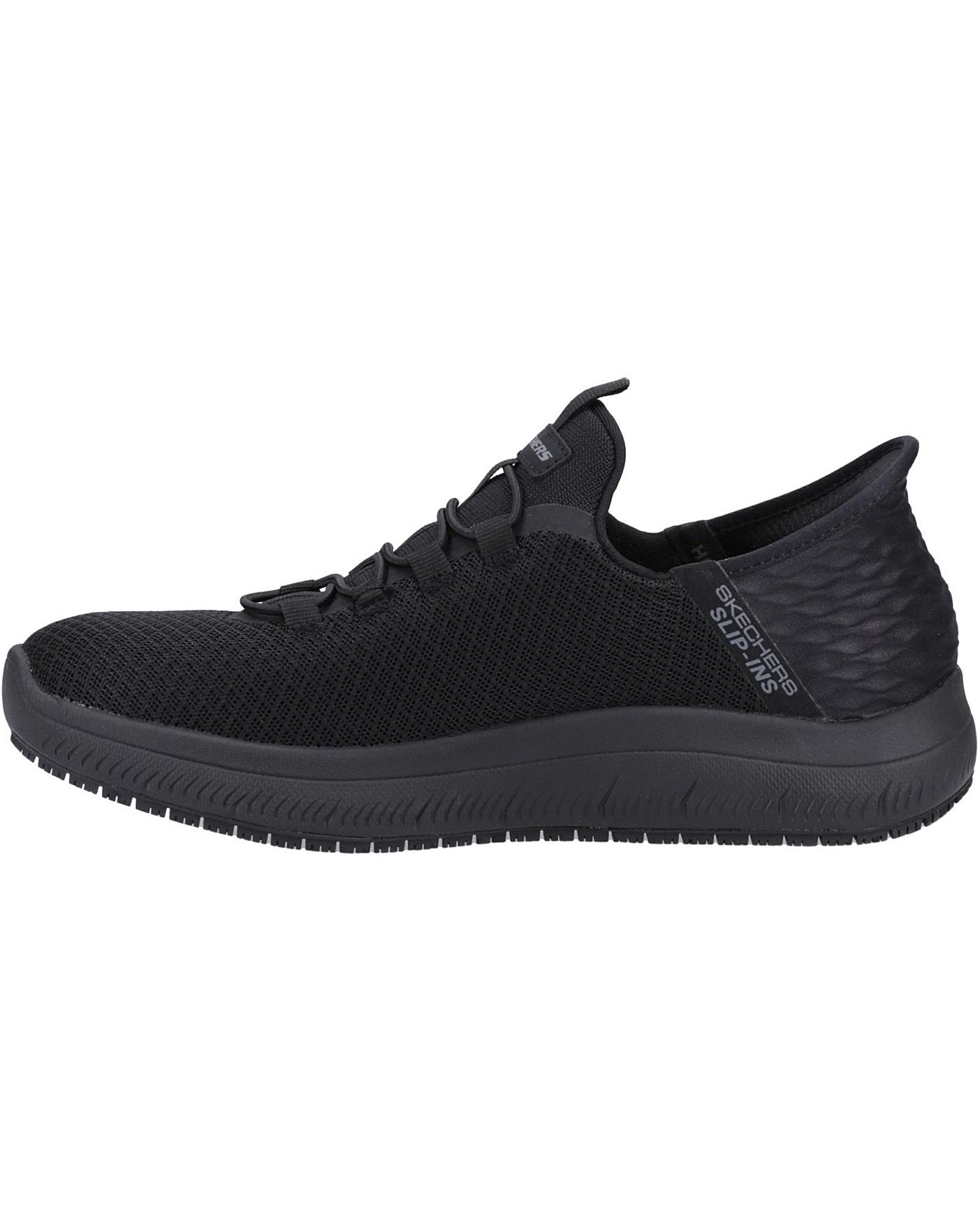 Skechers one hot sale downtown ultra