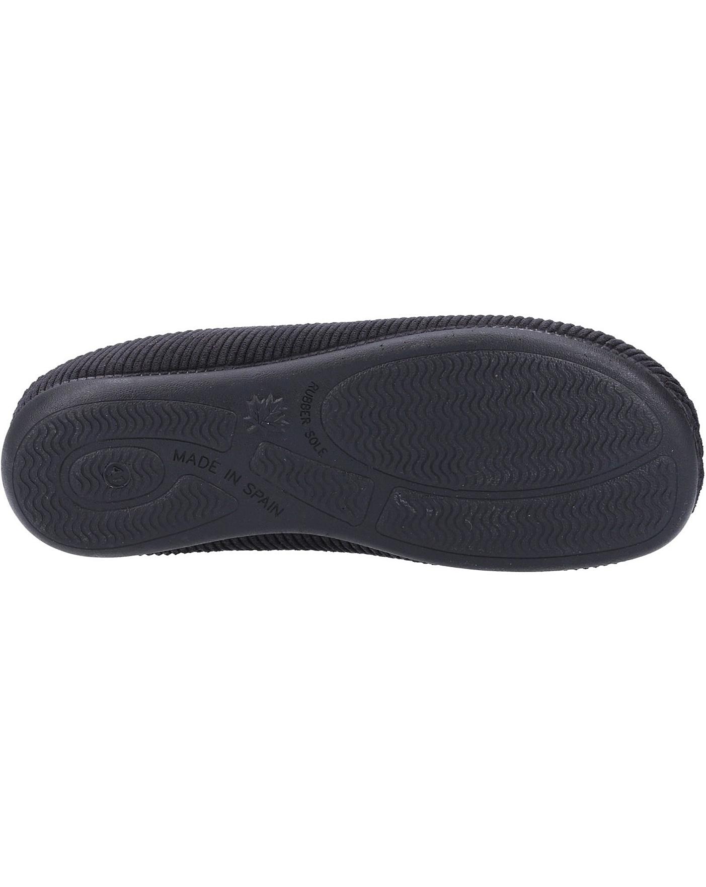 Hush Puppies Reid Slipper J D Williams