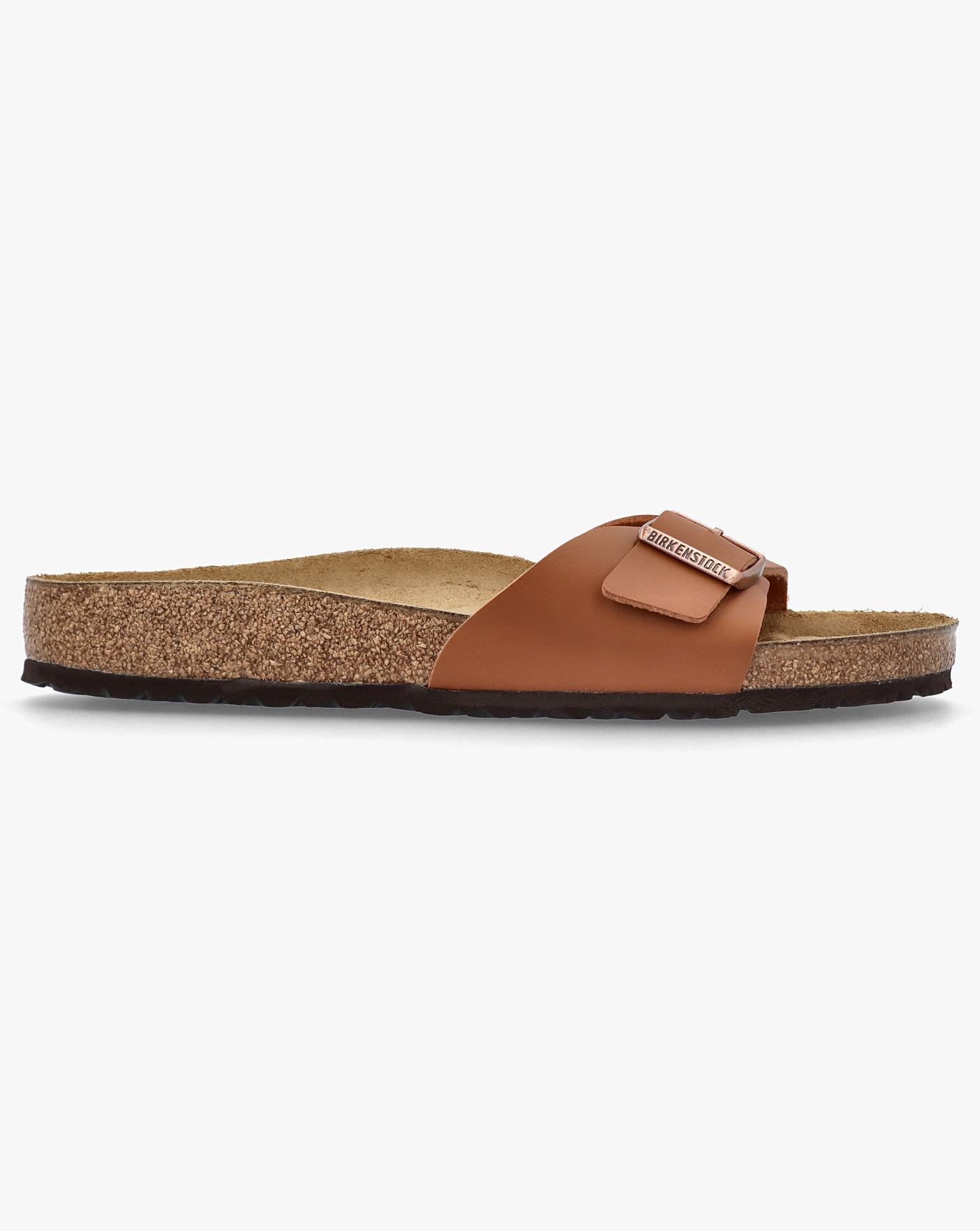 Birkenstock Mens Madrid Birko Flor Mules