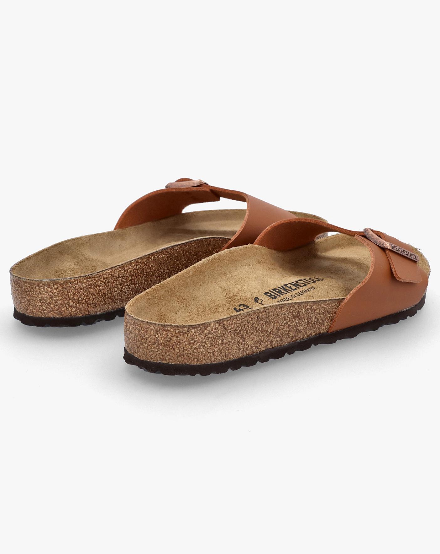 Birkenstock Mens Madrid Birko Flor Mules Premier Man