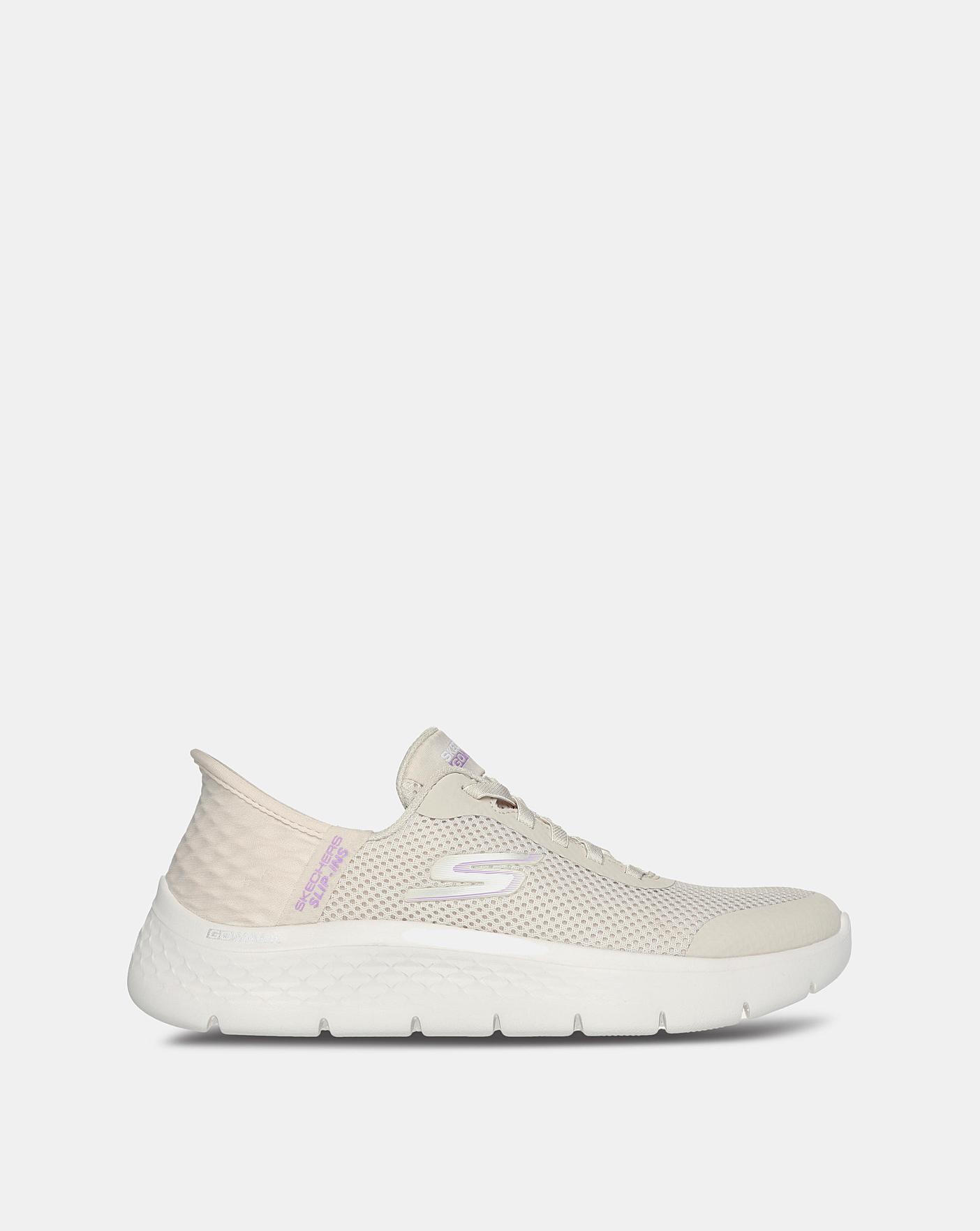 Skechers mesh bungee slip on online