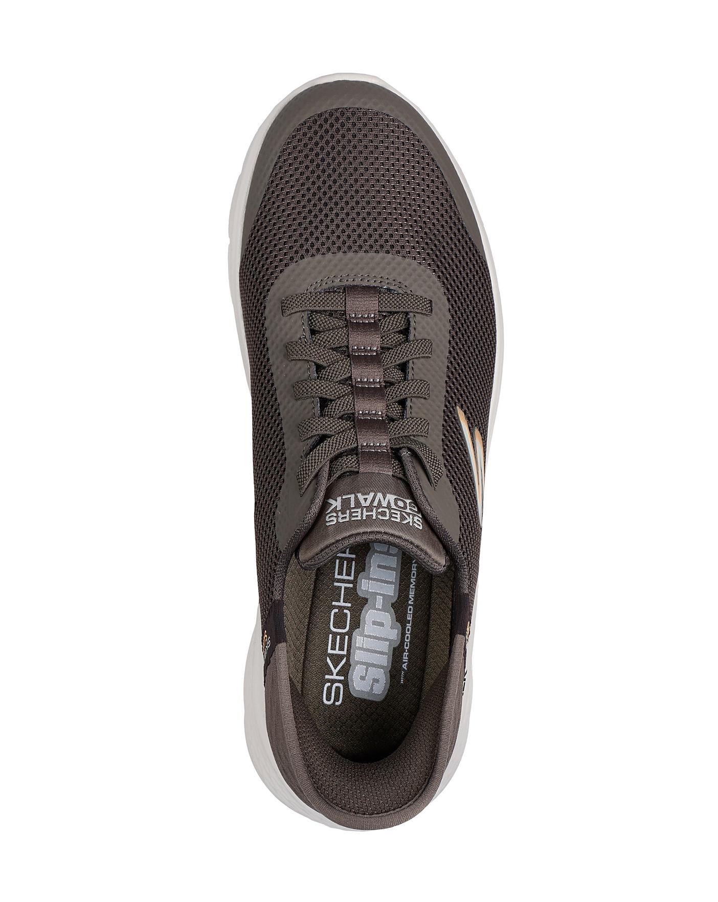 Skechers go walk 3 uomo blu online