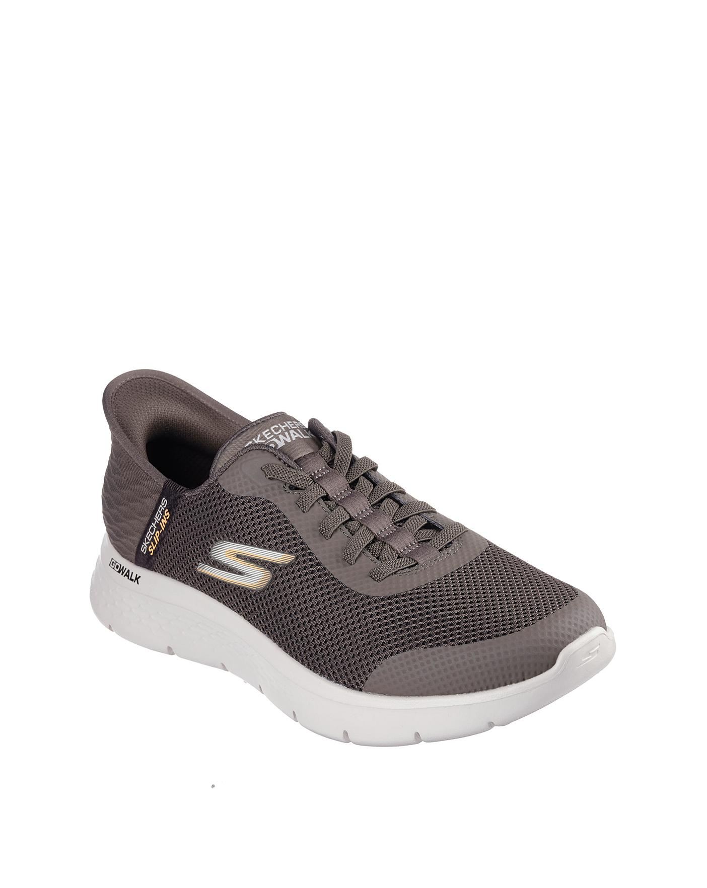 Skechers Go Walk Flex Bungee Slip Ins Premier Man