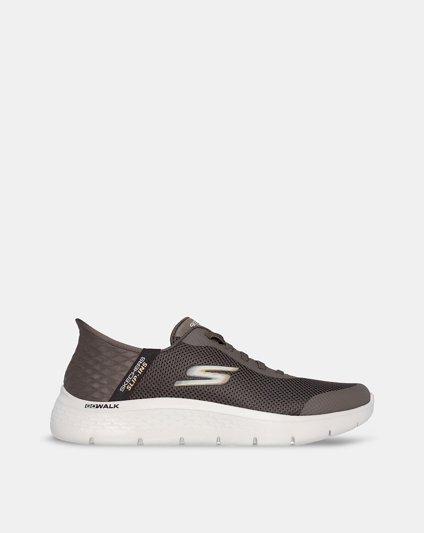 Skechers Go Walk Flex Bungee Slip Ins