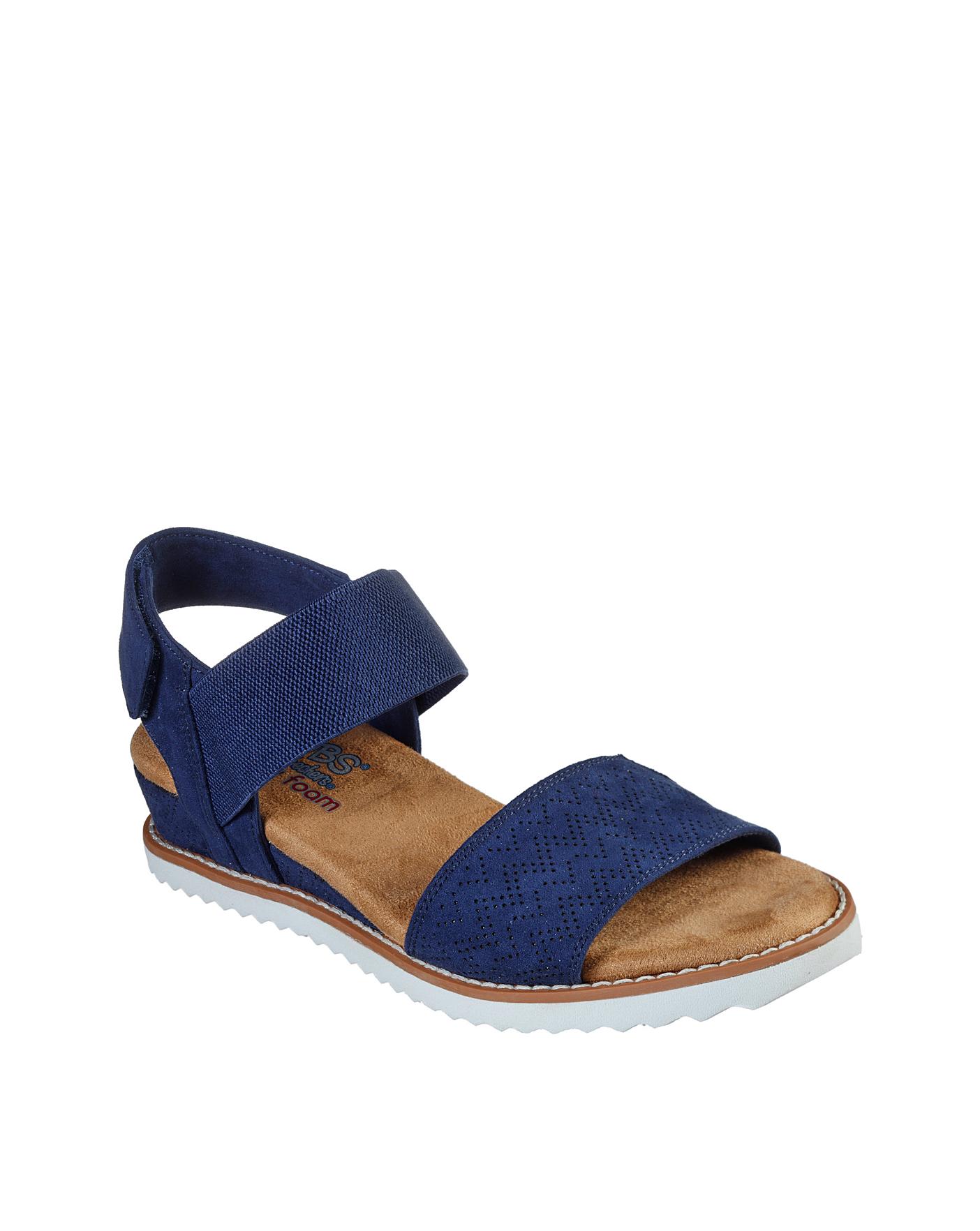 Skechers Bobs Desert Kiss Sandals | Premier Man