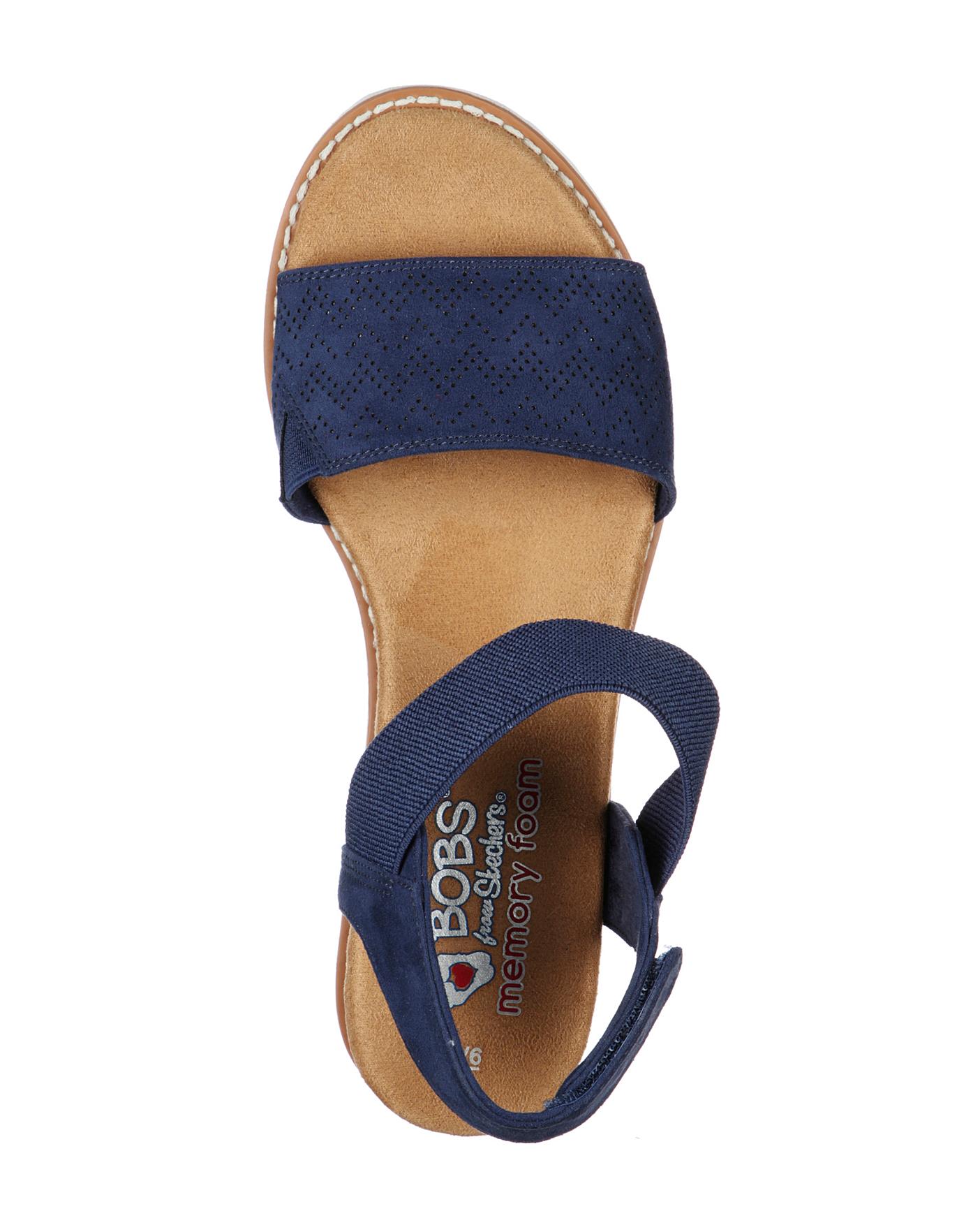 Skechers Bobs Desert Kiss Sandals | Premier Man