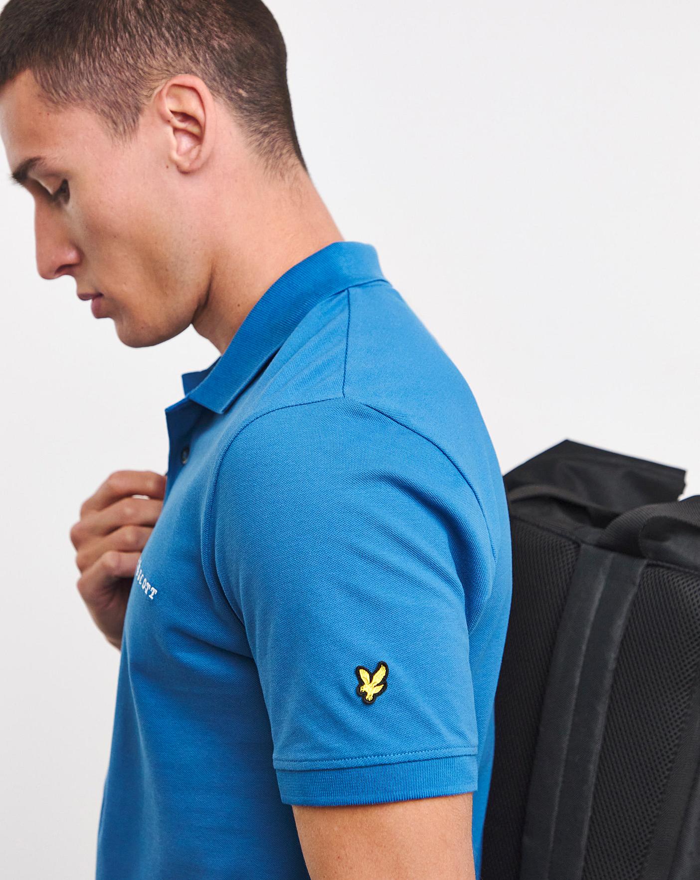 Polo lyle and scott sale online