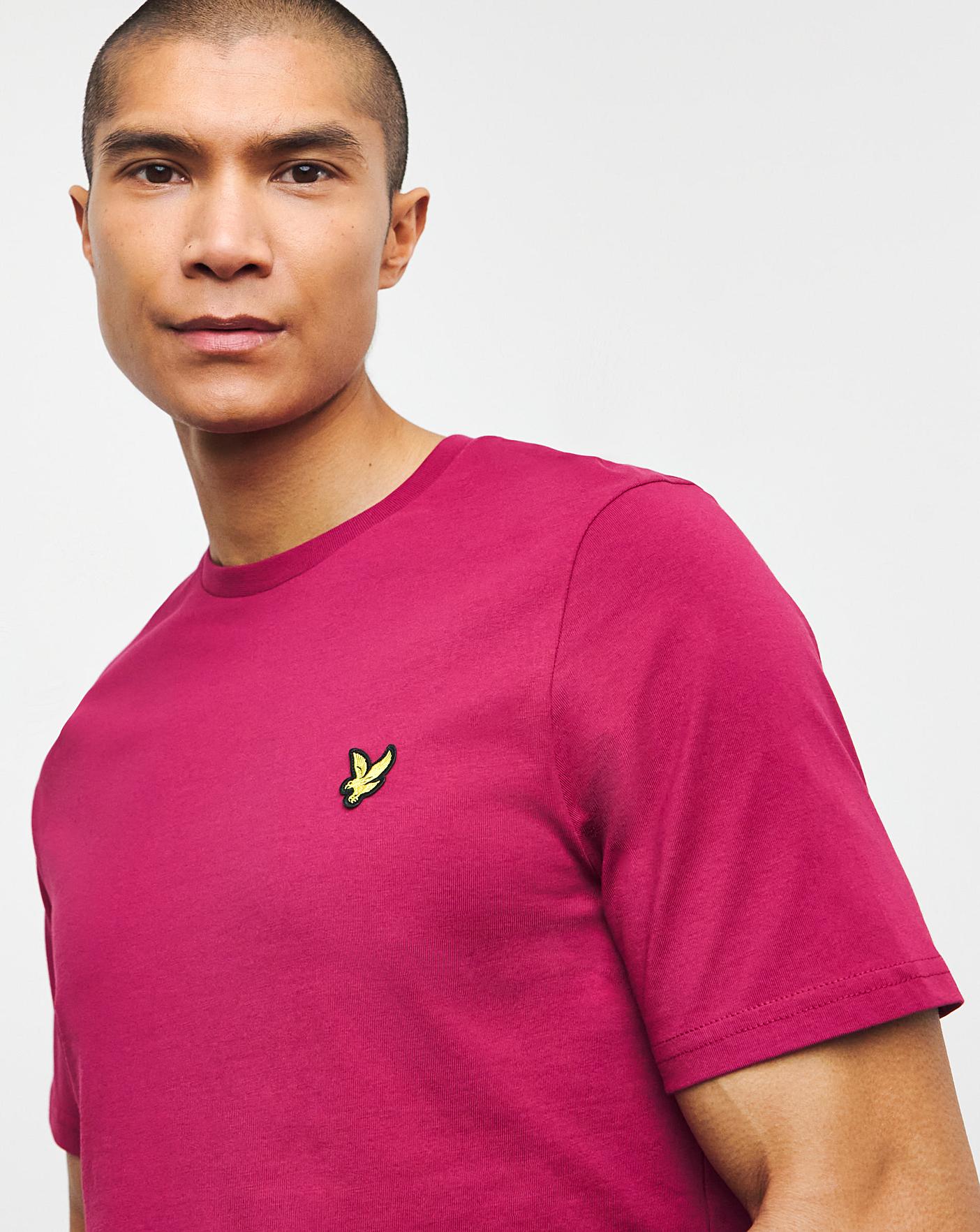 Lyle Scott Classic Short Sleeve Tshirt Premier Man