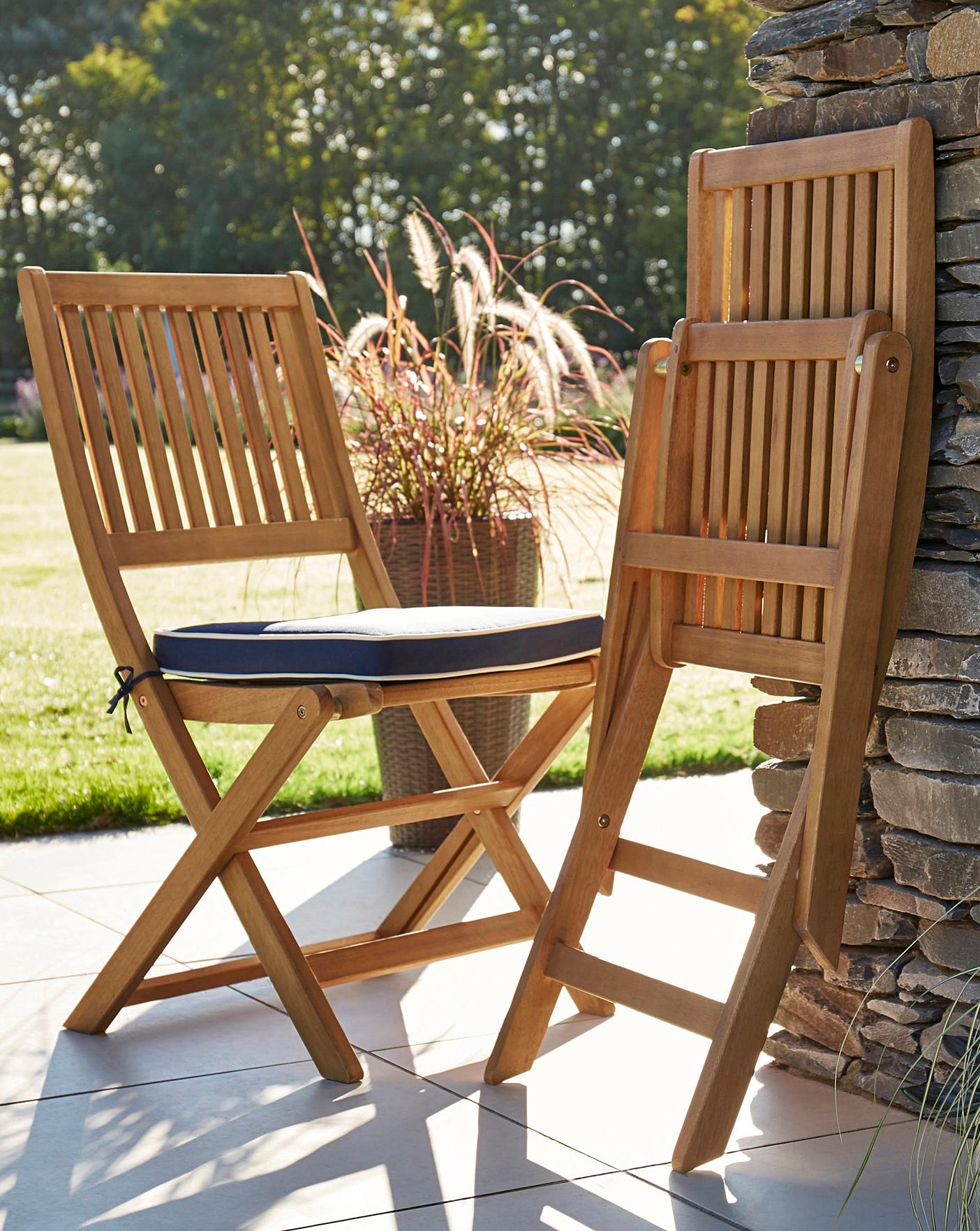 Georgia Chairs 2 Pack Home Essentials