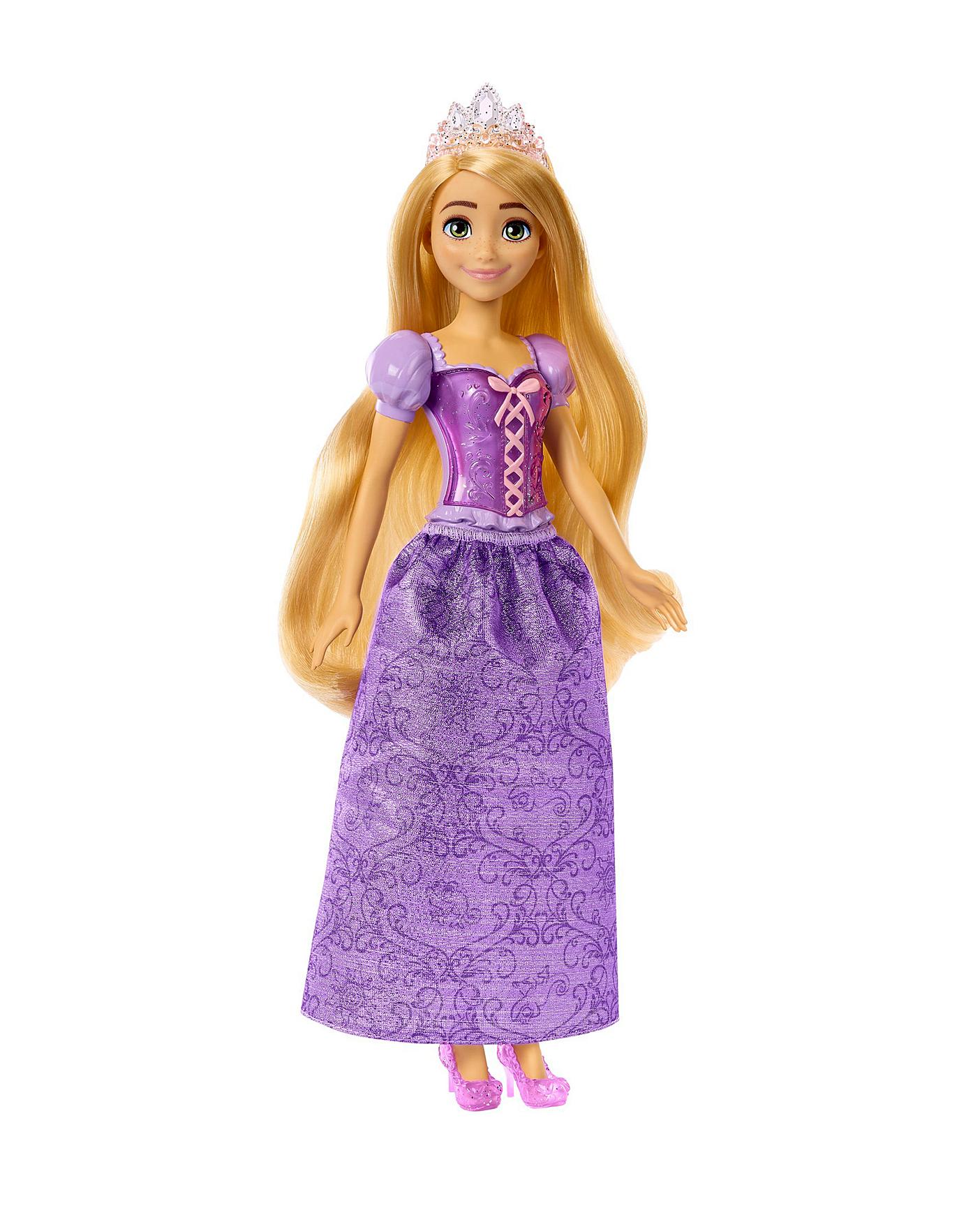 Disney Princess Rapunzel Doll