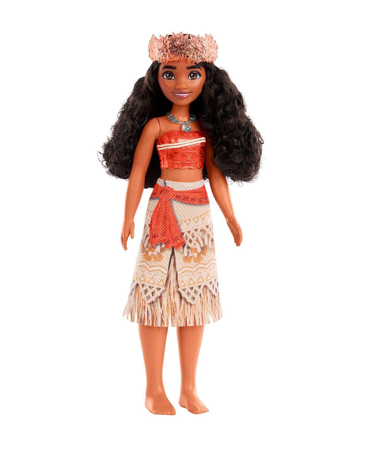 Tesco sales moana doll