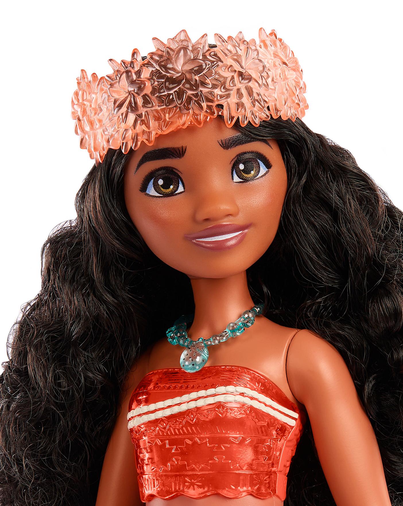 Moana doll sale tesco