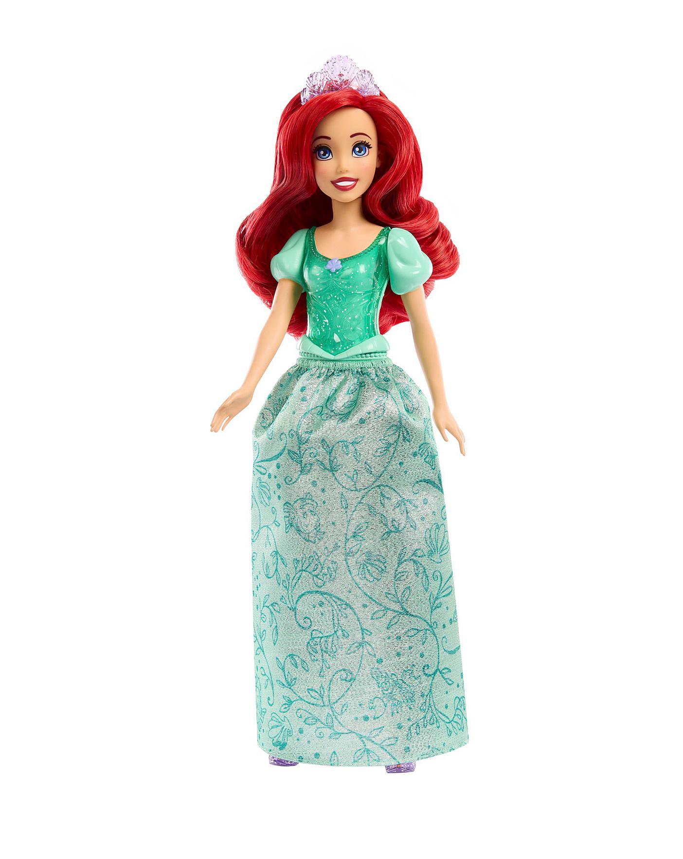 Disney Princess Ariel Doll Fashion World