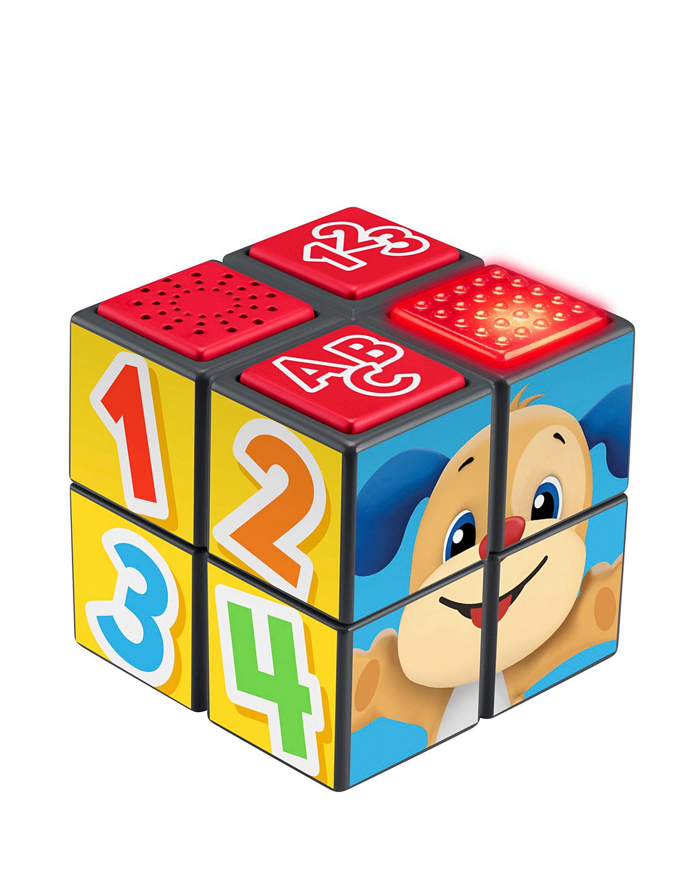 Fisher Price Puppys Activity Cube Marisota