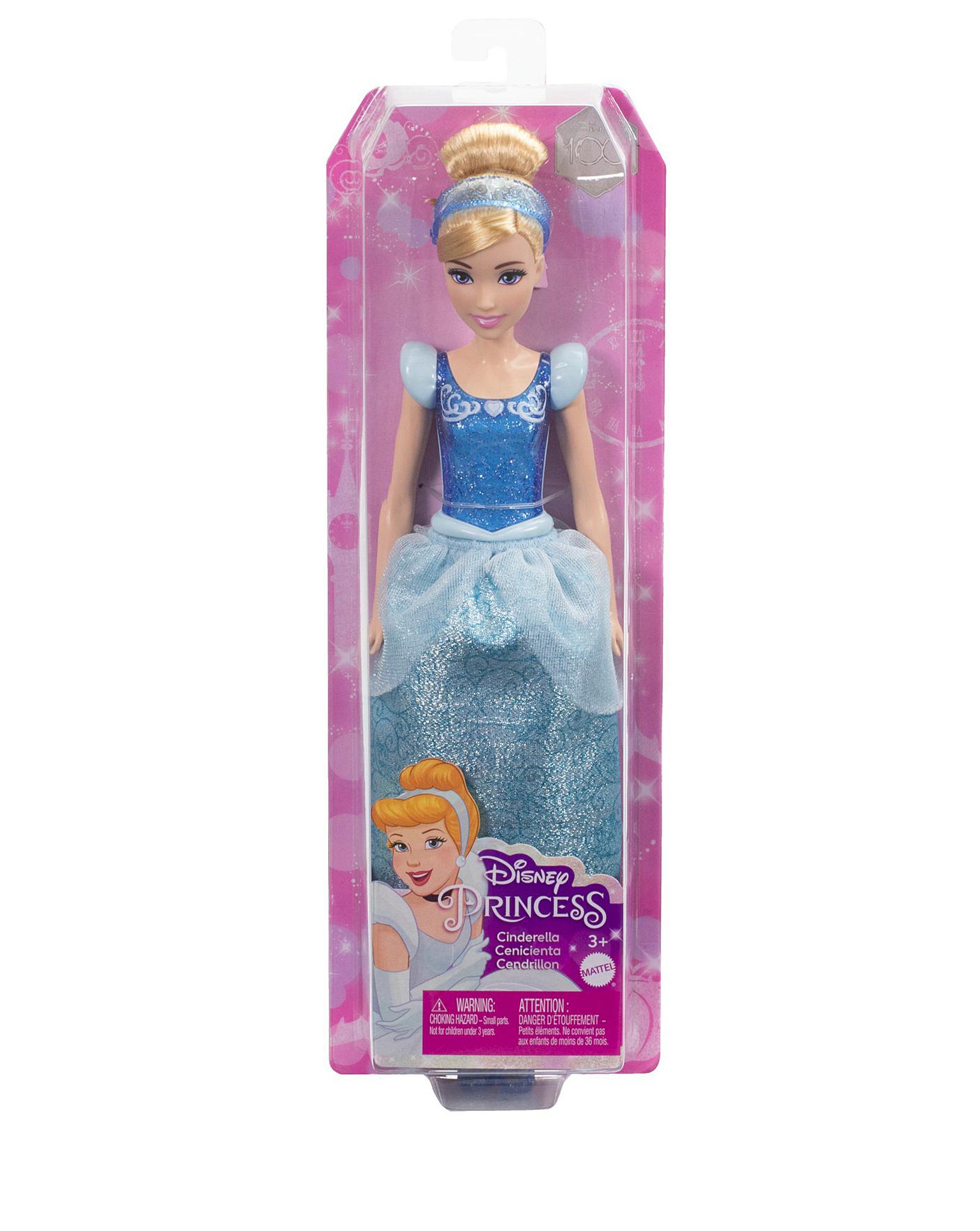 Disney Princess Cinderella Doll | J D Williams