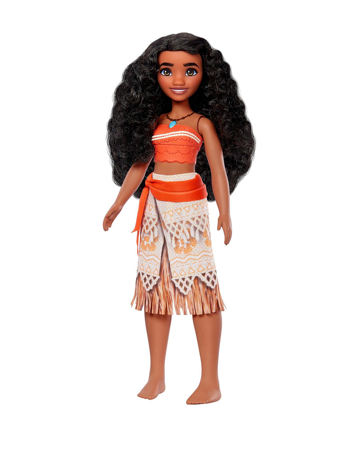 Tesco moana sales doll