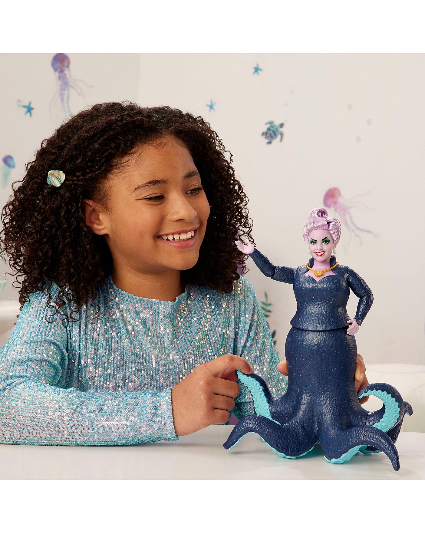 Disney Princess Ursula Doll J D Williams