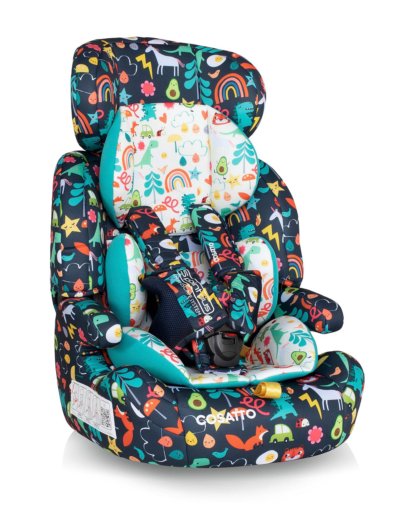 Cosatto baby car outlet seat