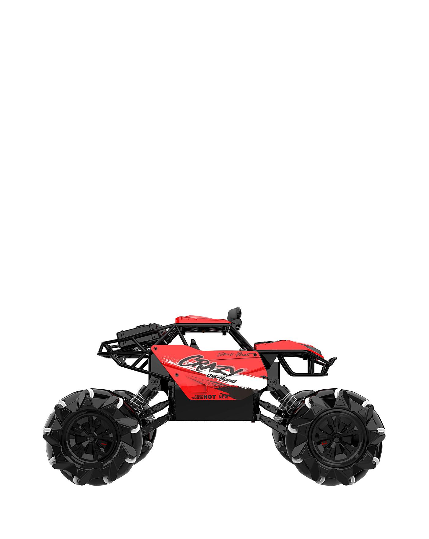 CMJ 1 16 Rock Crawler 2.4GHz RC Car Fashion World