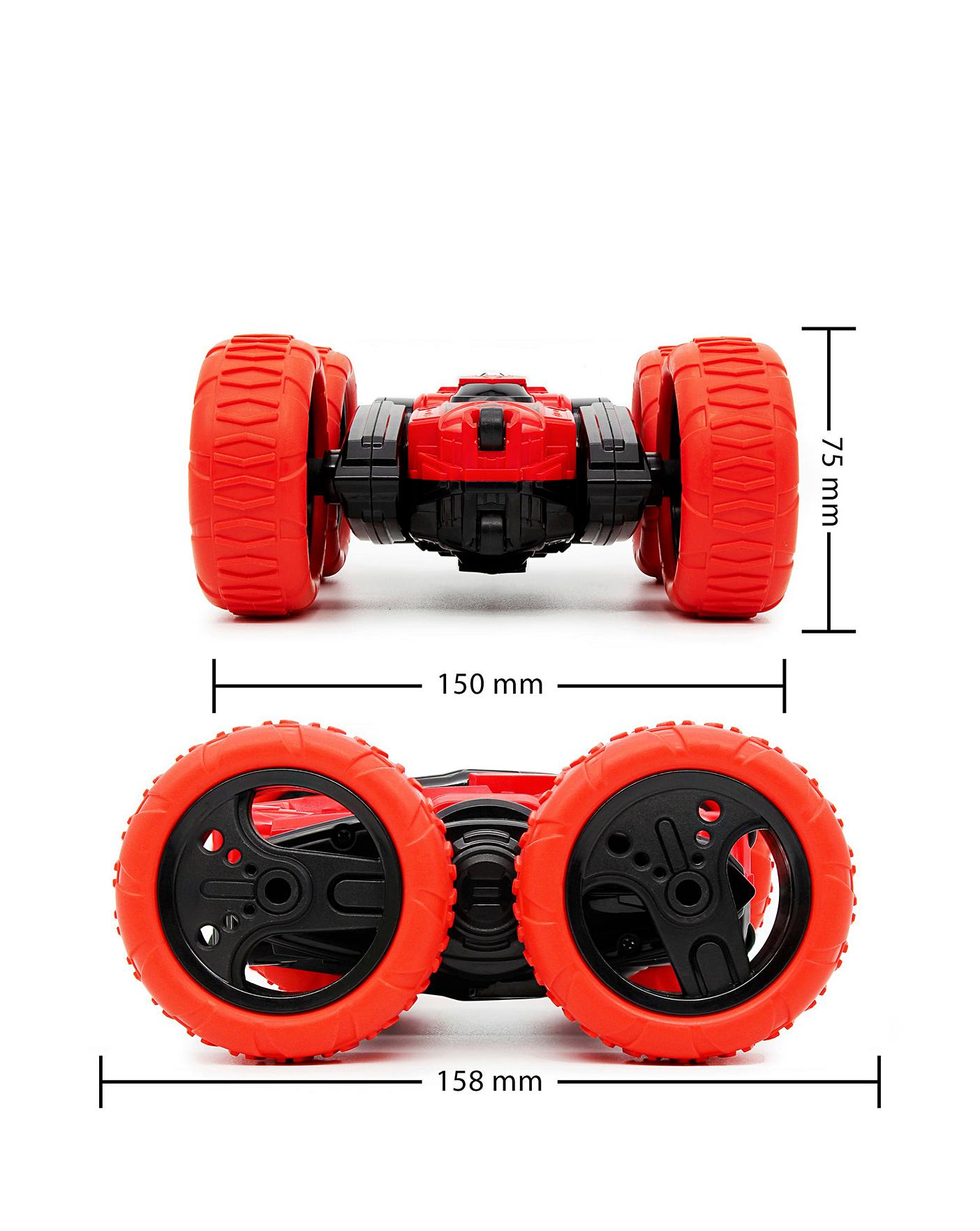 Joyjam rc cheap stunt car