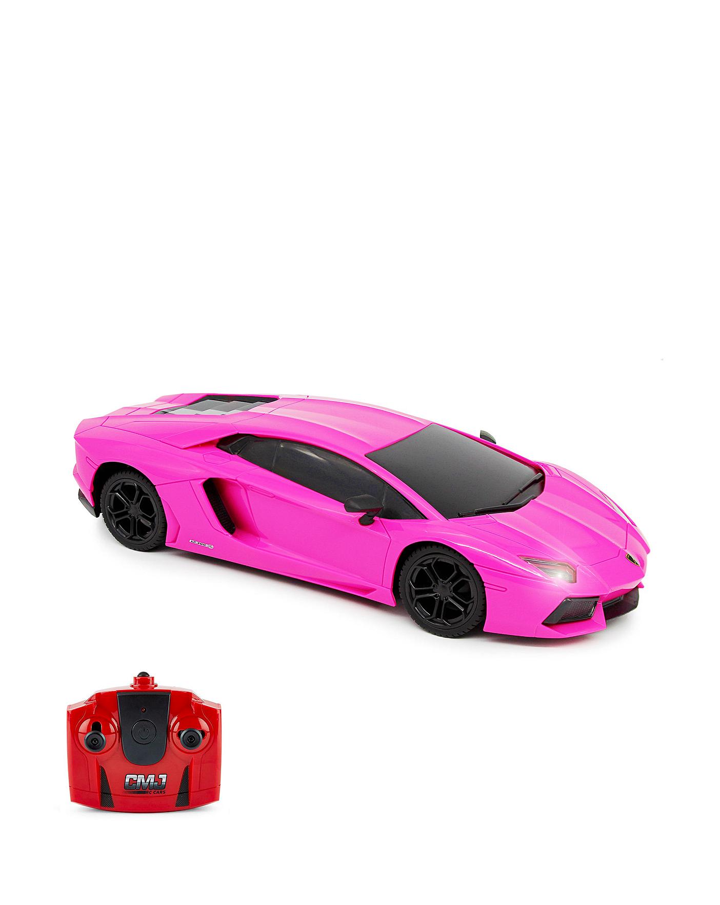 CMJ 1 24 Lamborghini Aventador RC Car