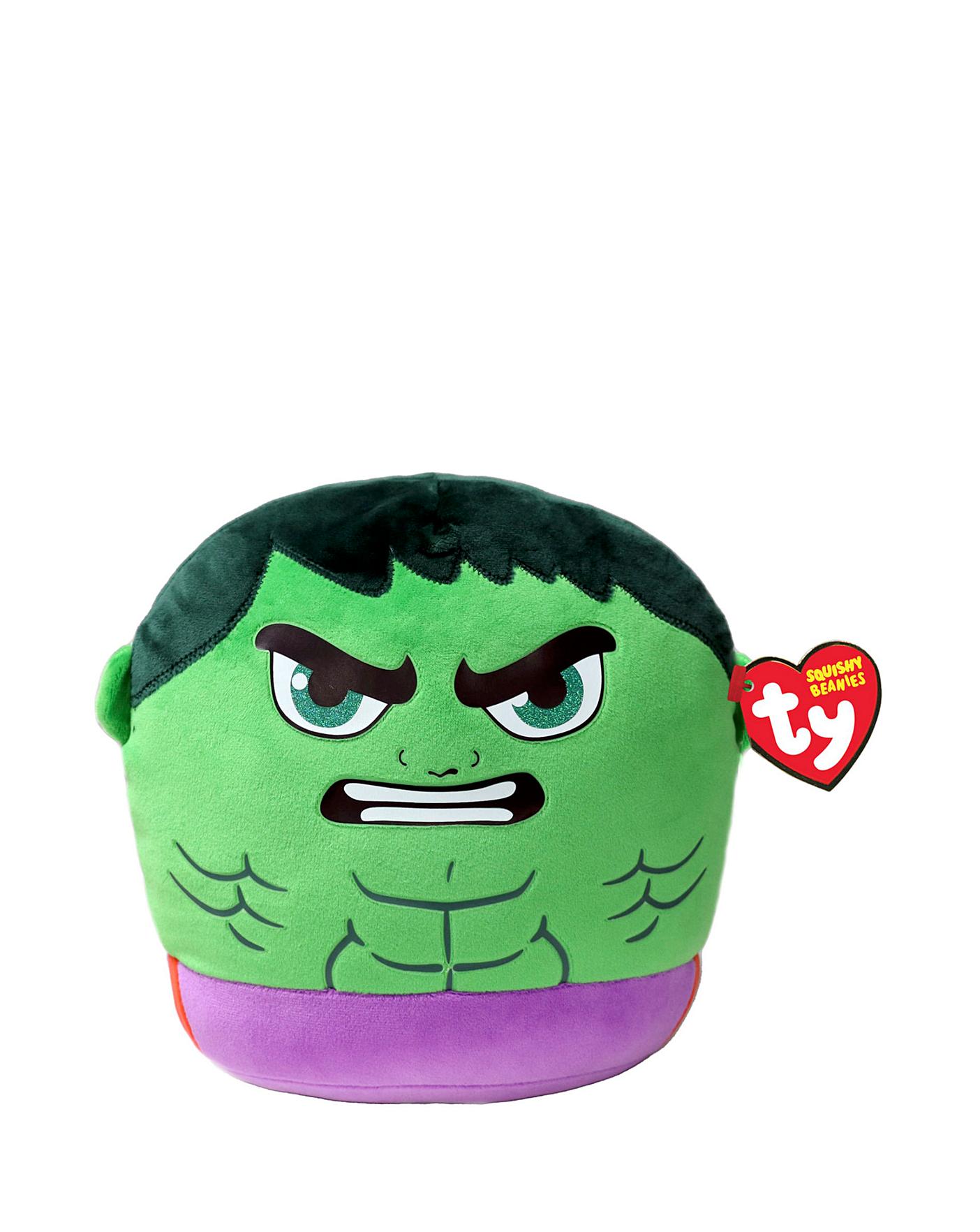 ty hulk plush