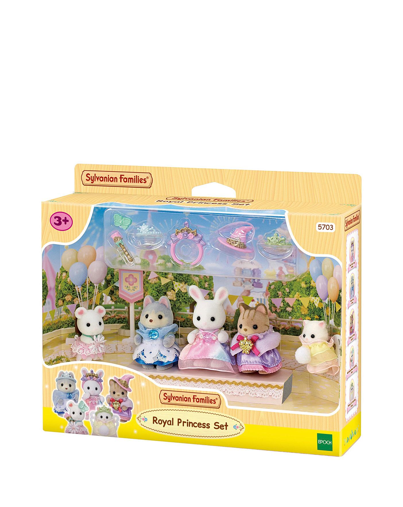 Sylvanian sales families princess