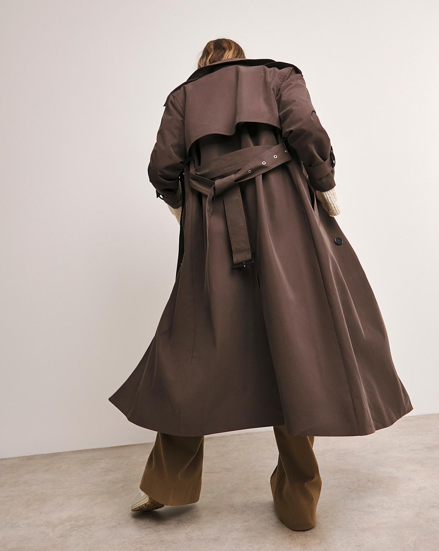 新品 AMERI ELEANOR TRENCH COAT 24SS 今季新作